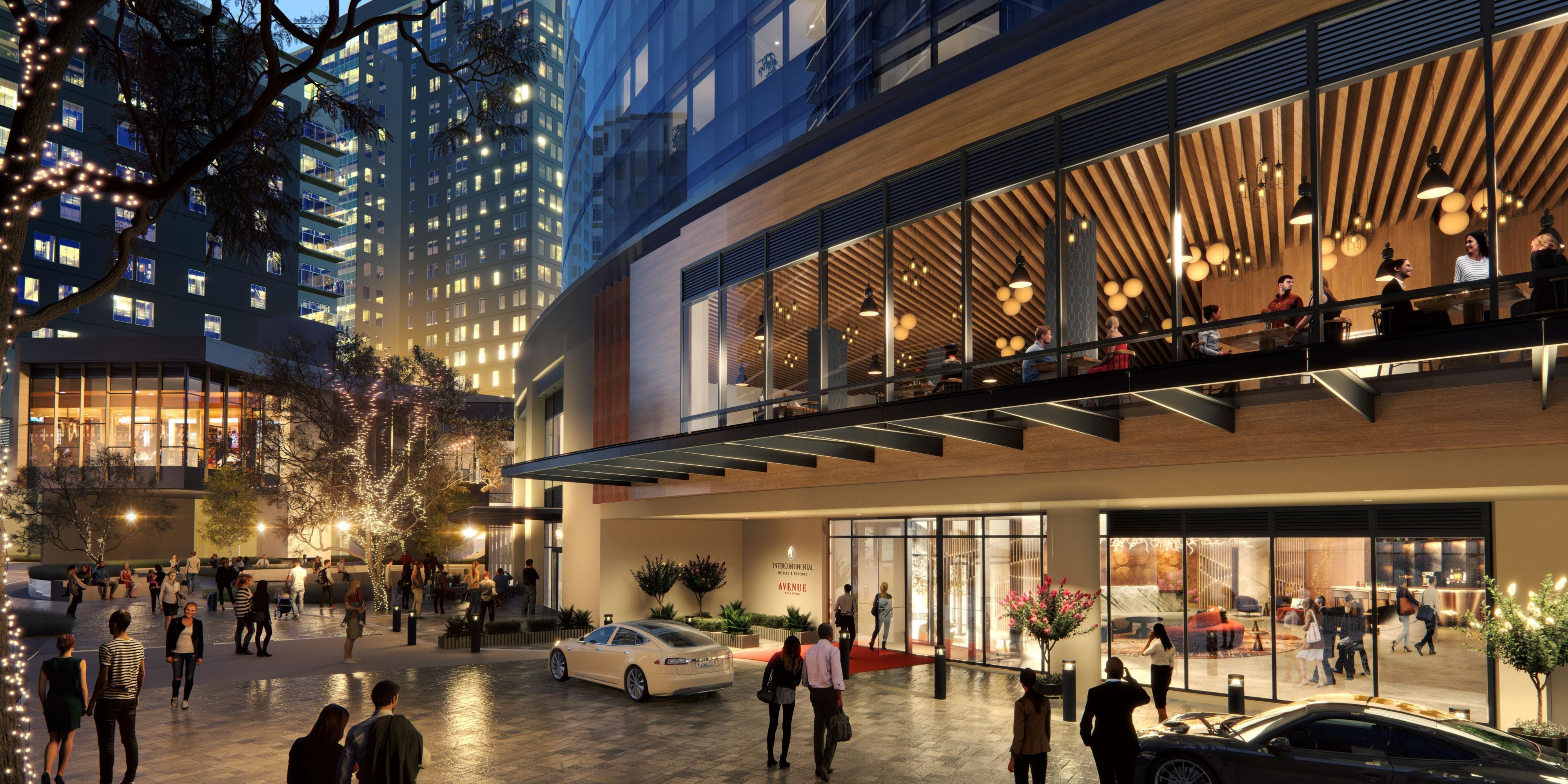 Our luxury hotel is steps from Bellevue Square, Downtown Park, Bellevue Botanical Garden and Meydenbauer Bay Park on Lake Washington.  Just 20 minutes east of downtown Seattle and south of Woodinville’s premier wine country, downtown Bellevue has easy access to regional highlights.