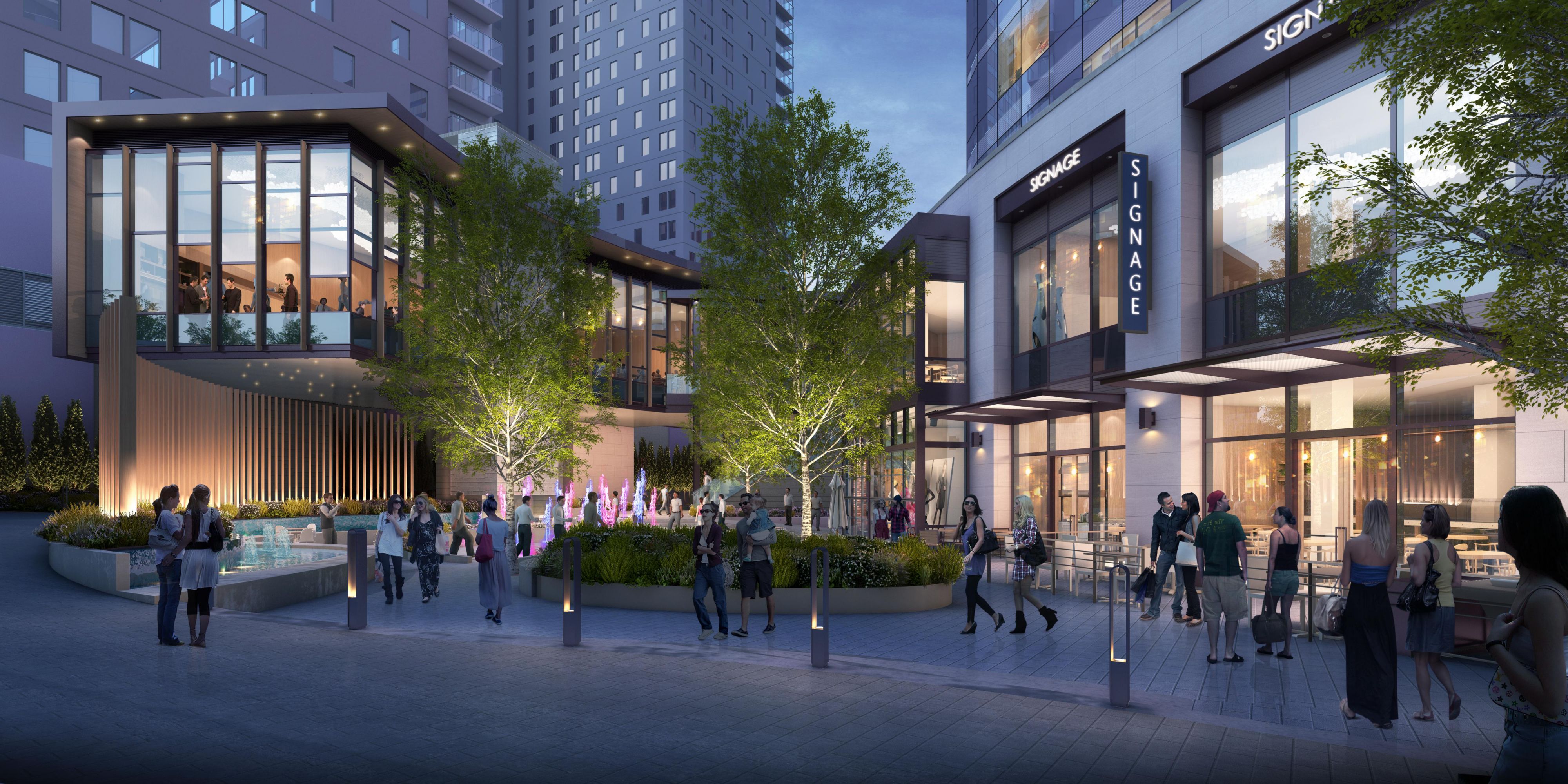 Indulge in high-end shopping at our downtown Bellevue hotel connected to Avenue Bellevue, a luxury lifestyle destination with designer stores and iconic brands steps from your hotel room. Elevate your shopping experience at the new InterContinental Bellevue, where luxury and style meet. 