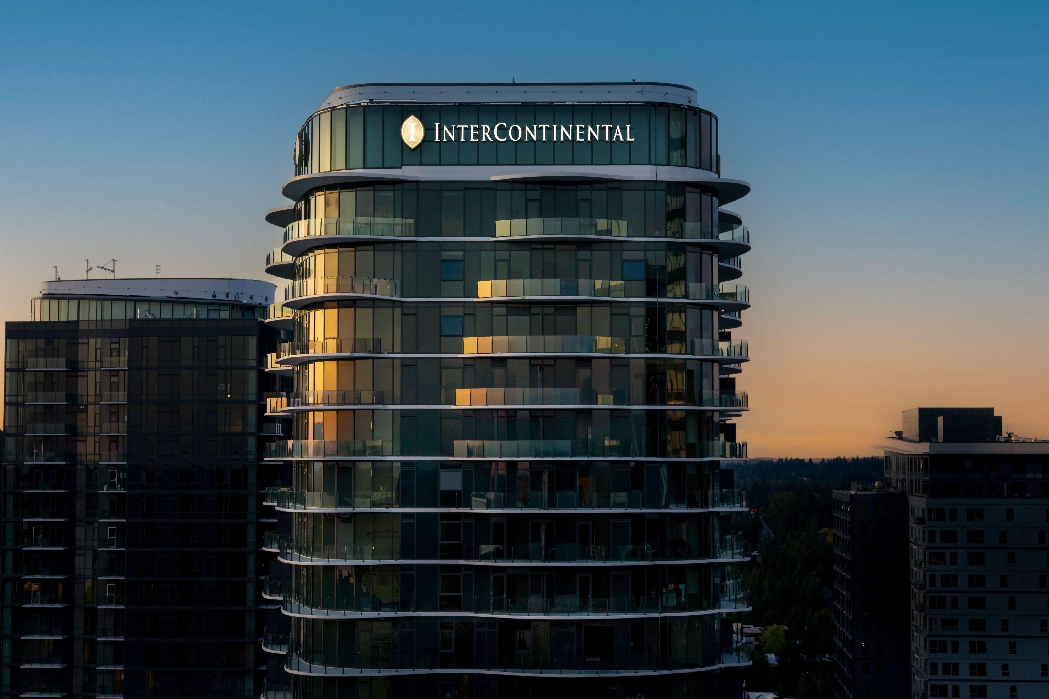 IC Bellevue Exterior