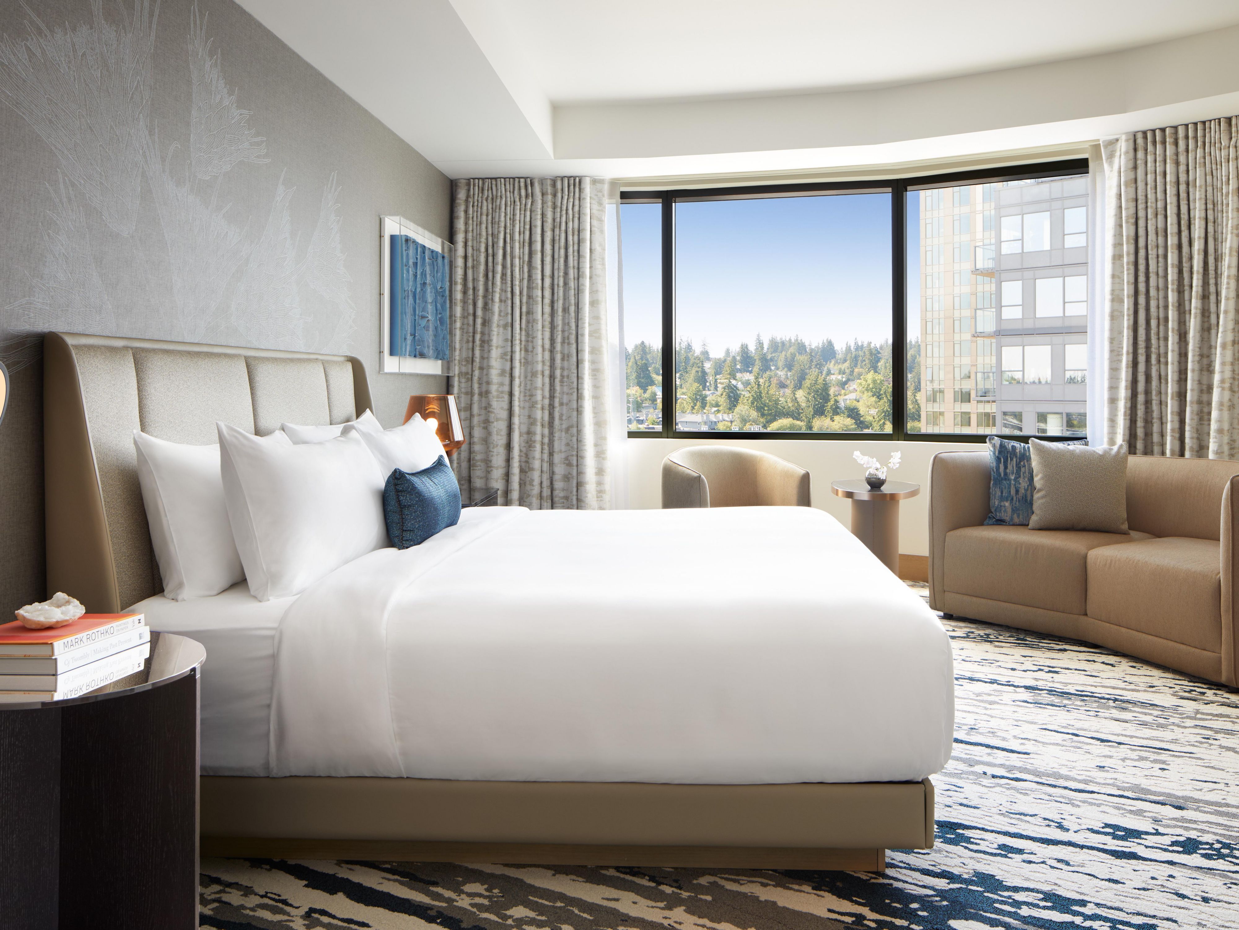 ワシントン州ベルビューのホテル | インターコンチネンタルシアトル