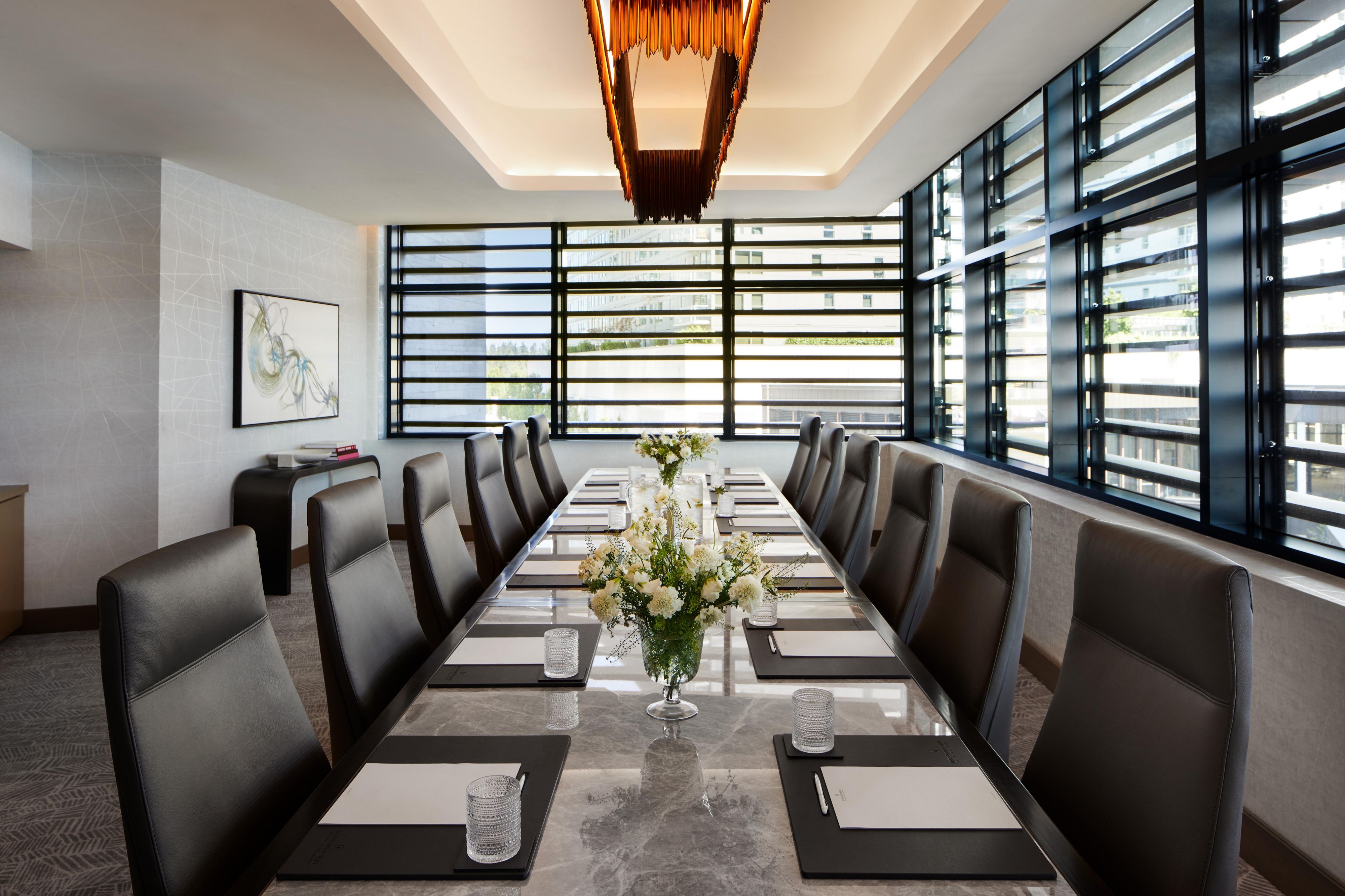 Board Room conference table