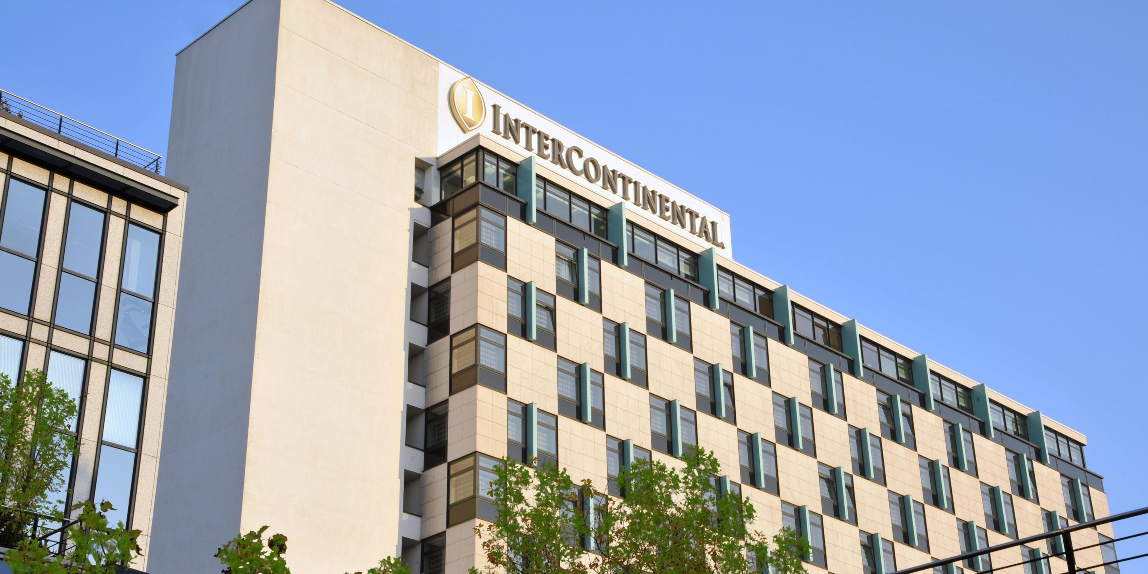 Intercontinental Berlin の高級ホテル Berlin ジョージア インターコンチネンタルホテルズ リゾーツ