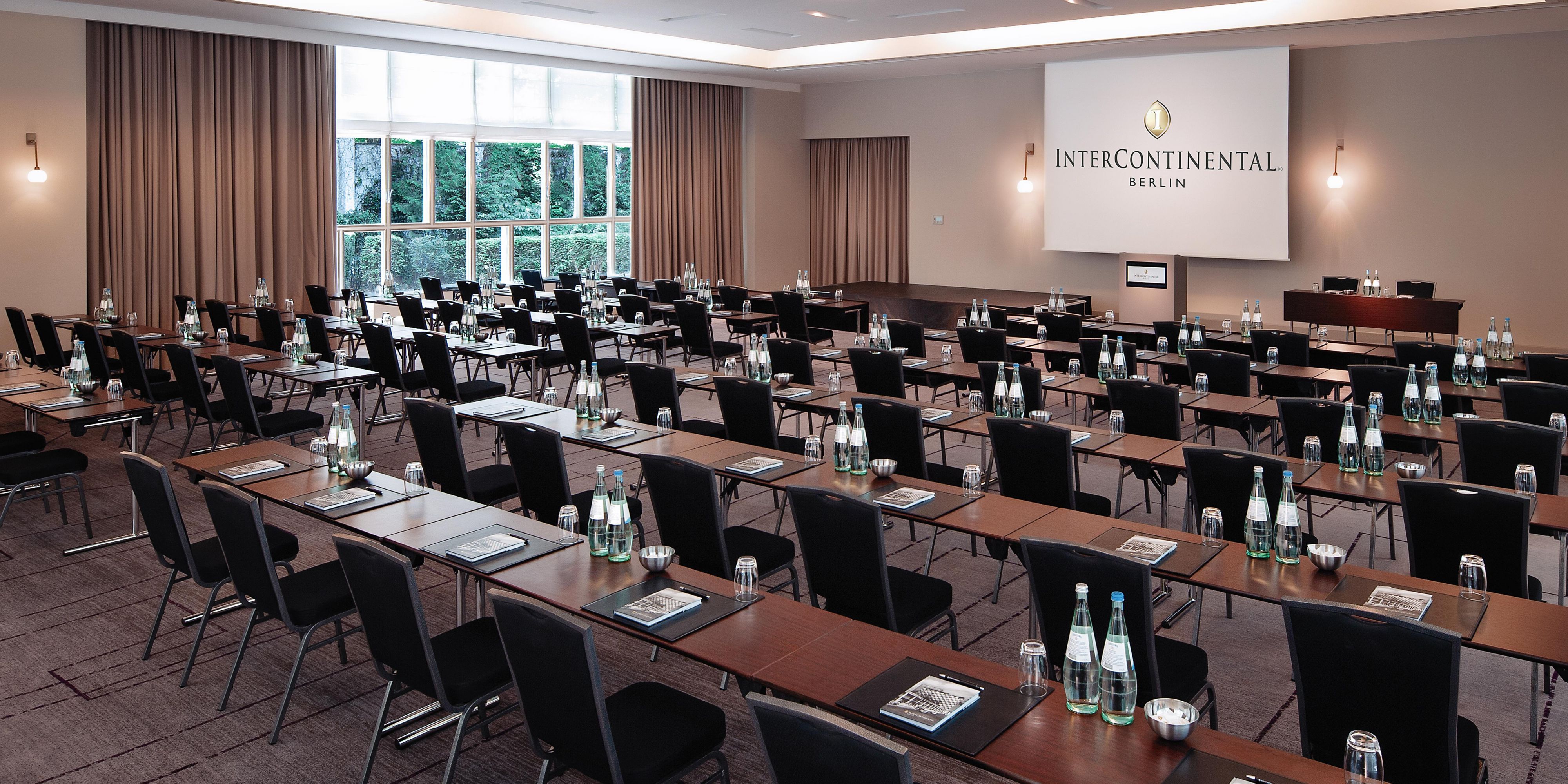 Mit großer Freude geben wir bekannt, dass wir bei den „World Travel Awards“ zu „Germany's Leading Conference Hotel“ gekürt wurden.