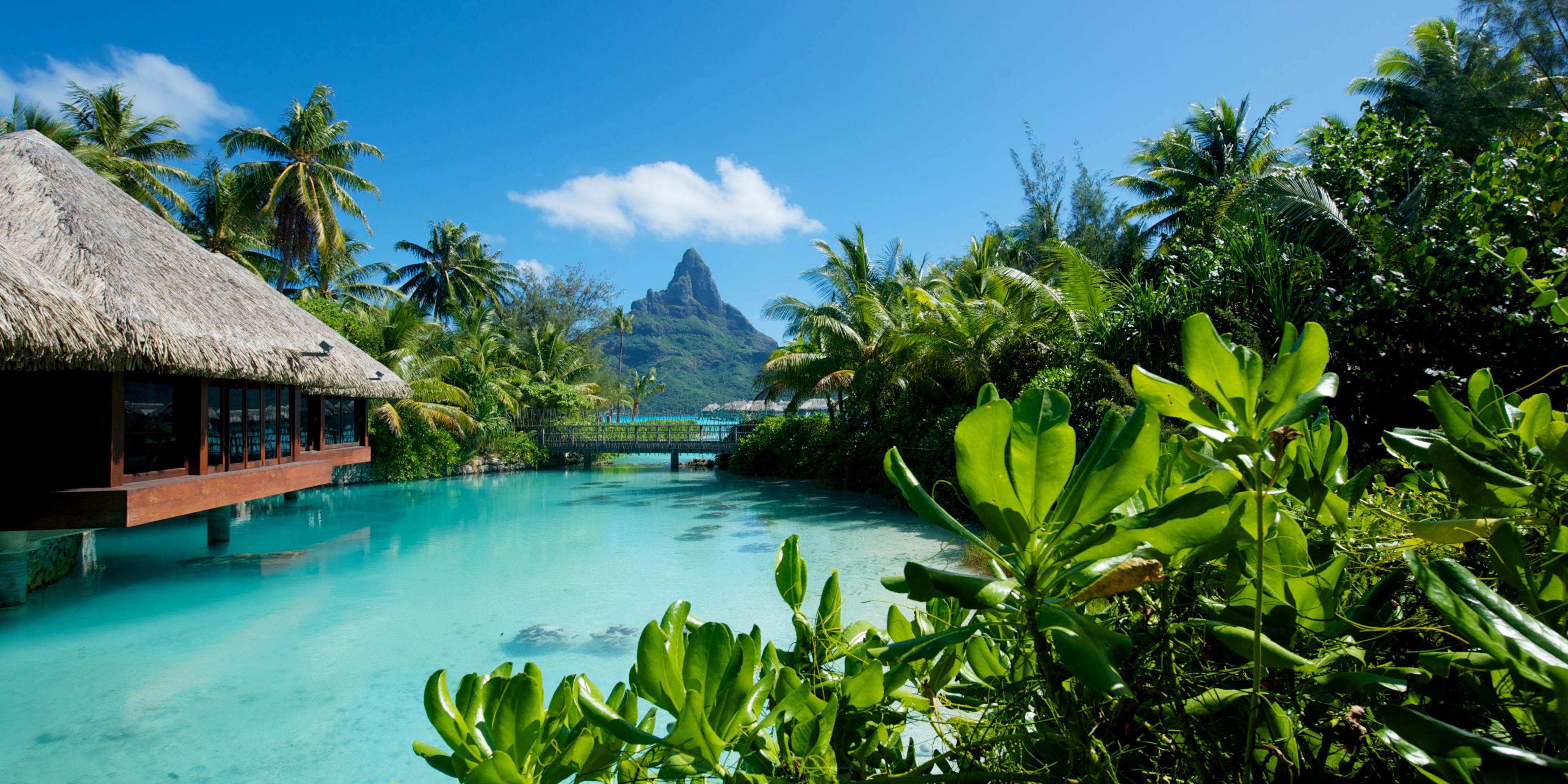 Bora Bora Vacation Resort Intercontinental Bora Bora Resort Thalasso Spa