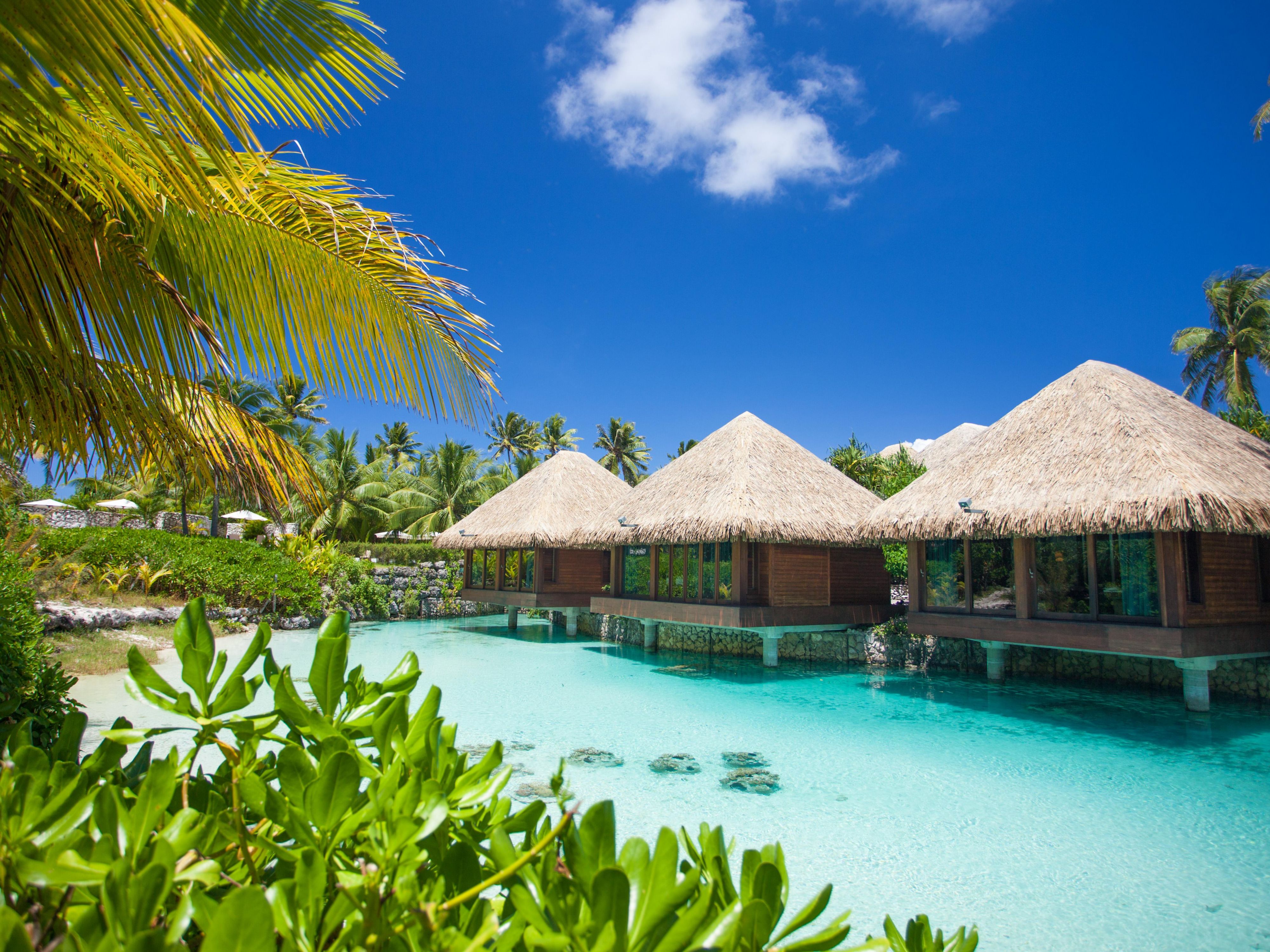 Spa facilities