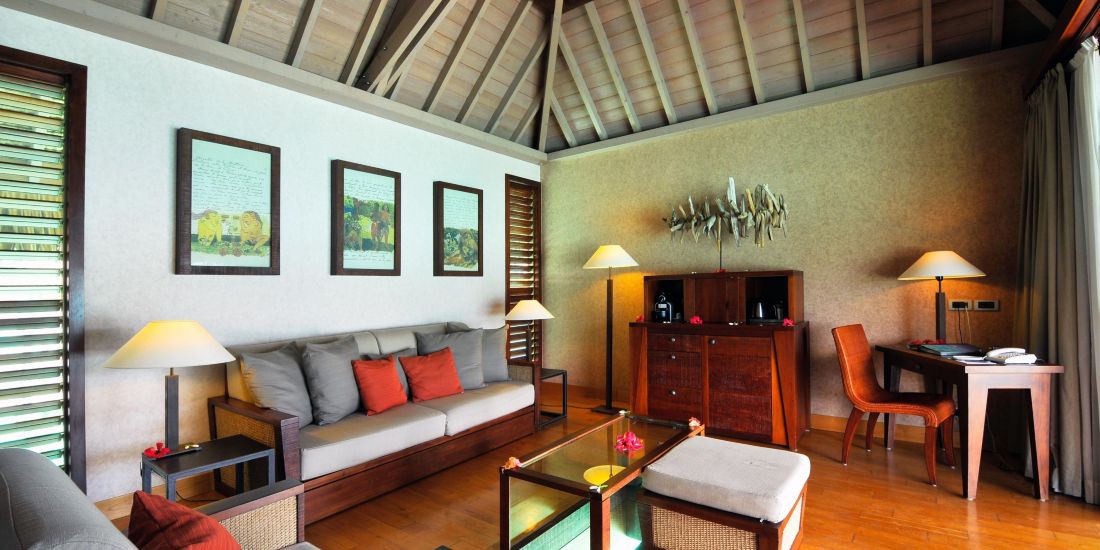 InterContinental Bora Bora Resort & Thalasso Spa