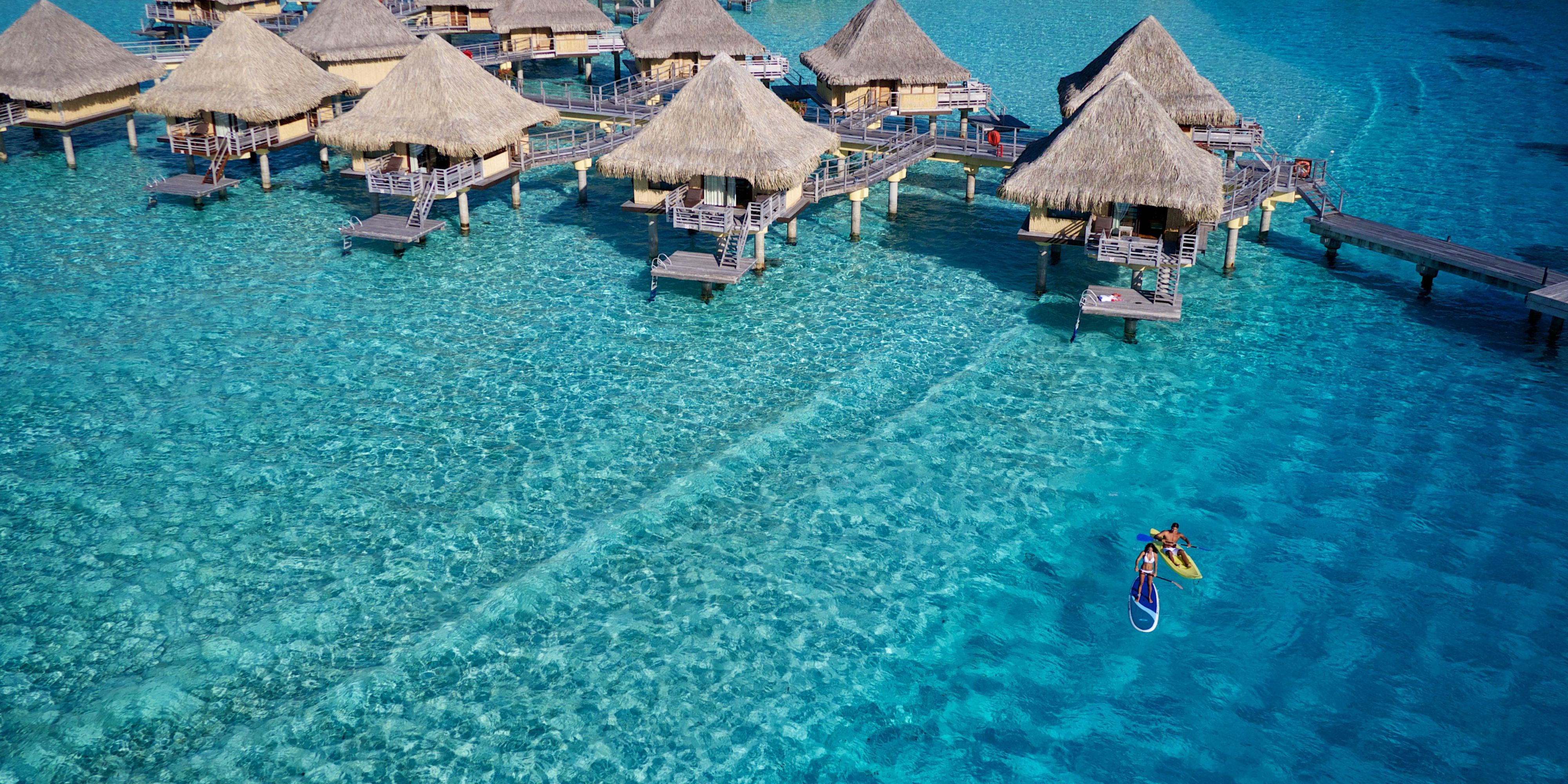 InterContinental Bora Bora Le Moana Resort