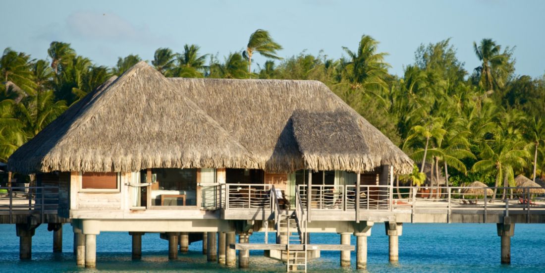 InterContinental Bora Bora Resort & Thalasso Spa