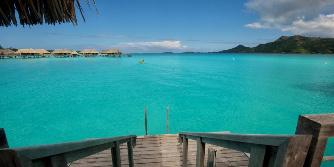 InterContinental Bora Bora Resort & Thalasso Spa