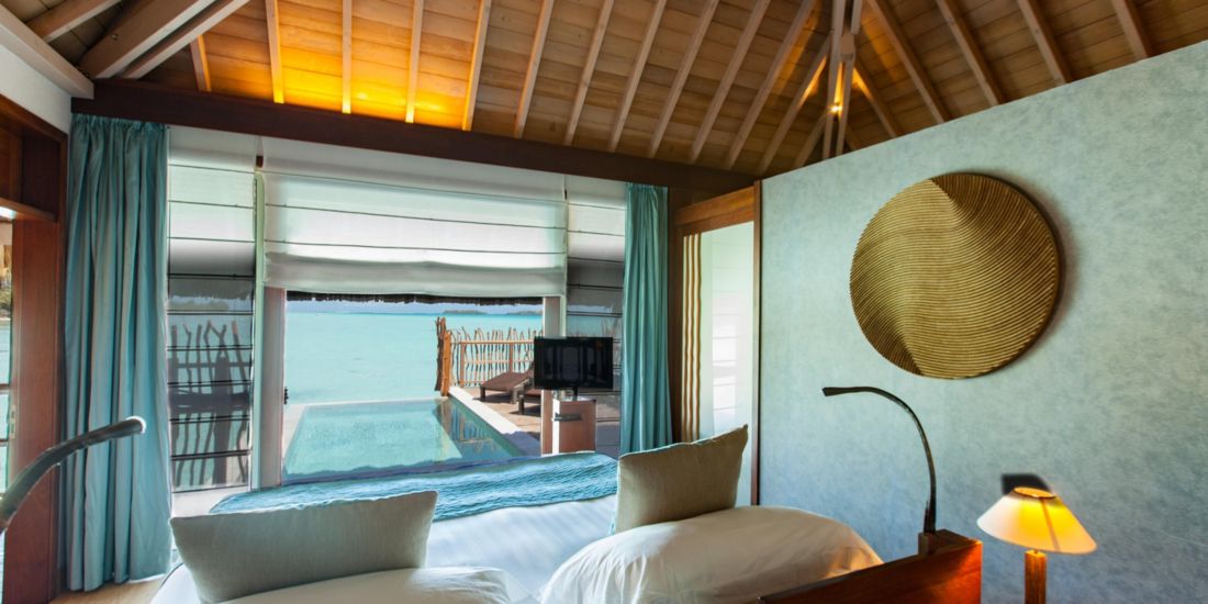 InterContinental Bora Bora Resort & Thalasso Spa