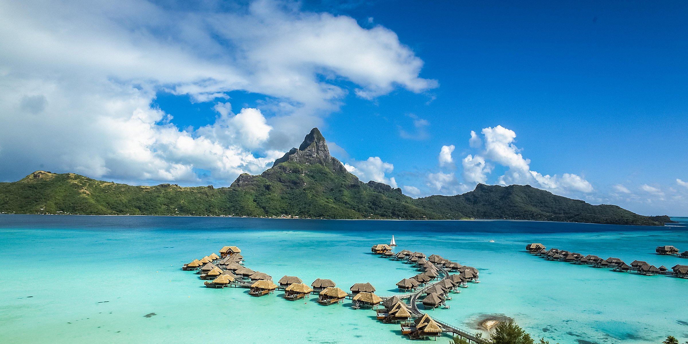 How to Travel Bora Bora on a Budget - Tips to keep Bora Bora trip costs low  - Going Awesome Places