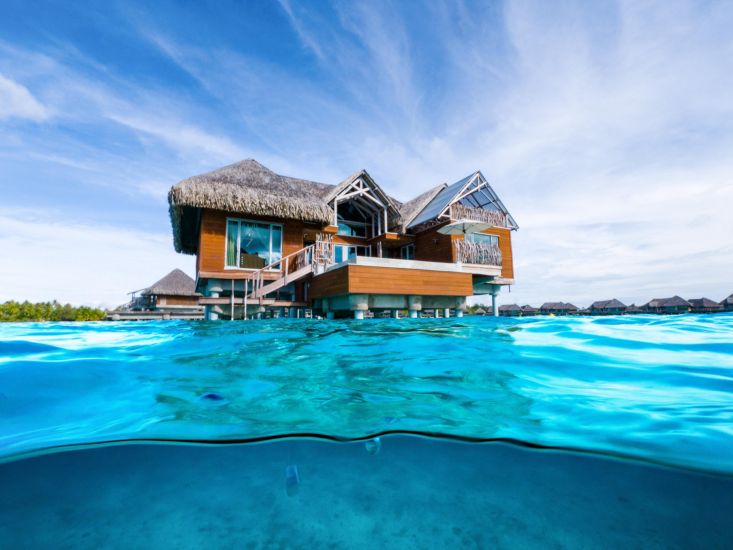 InterContinental Bora Bora Resort & Thalasso Spa
