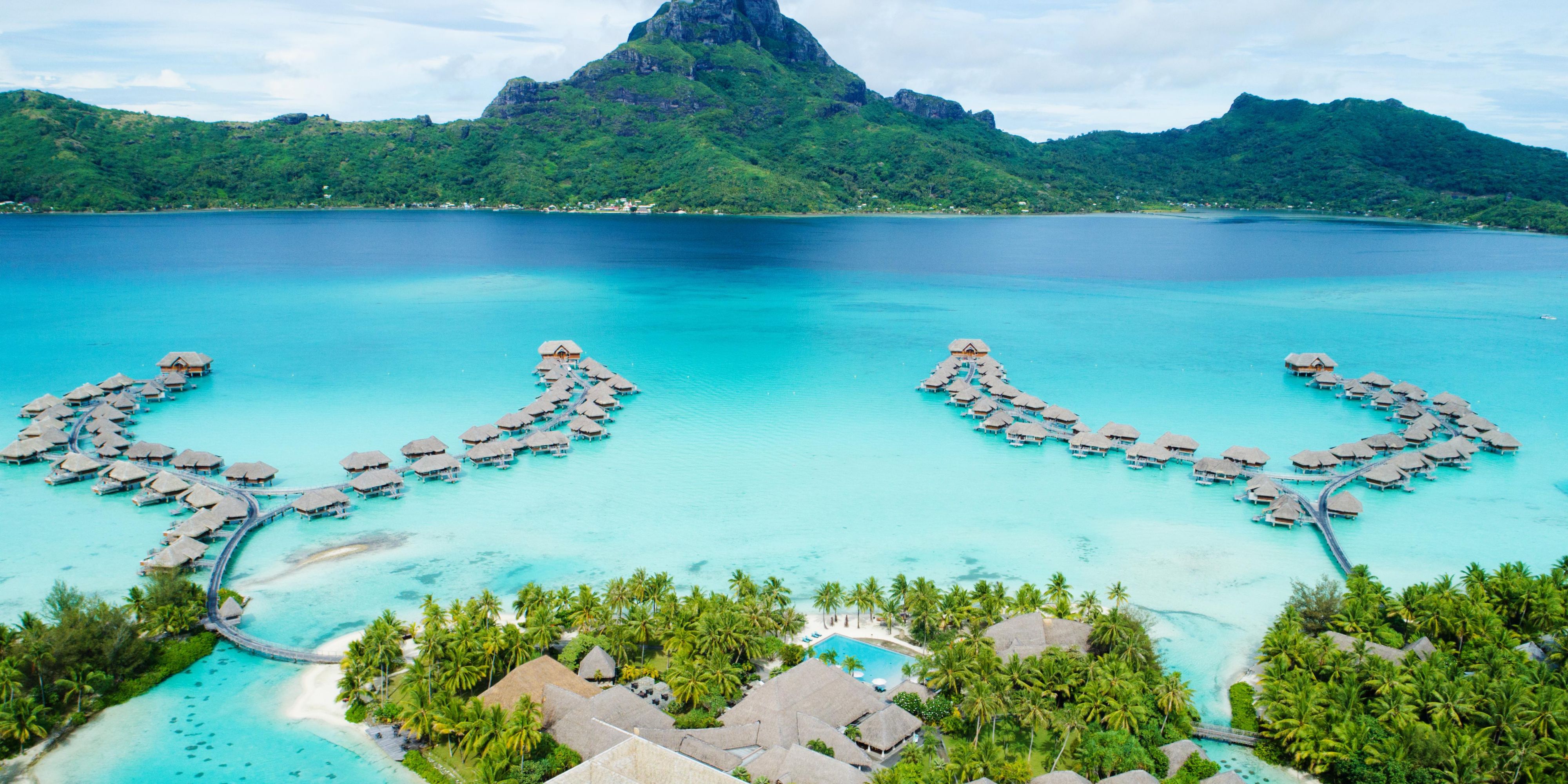 Top 2 Bora Bora Hotels by IHG - August 2024