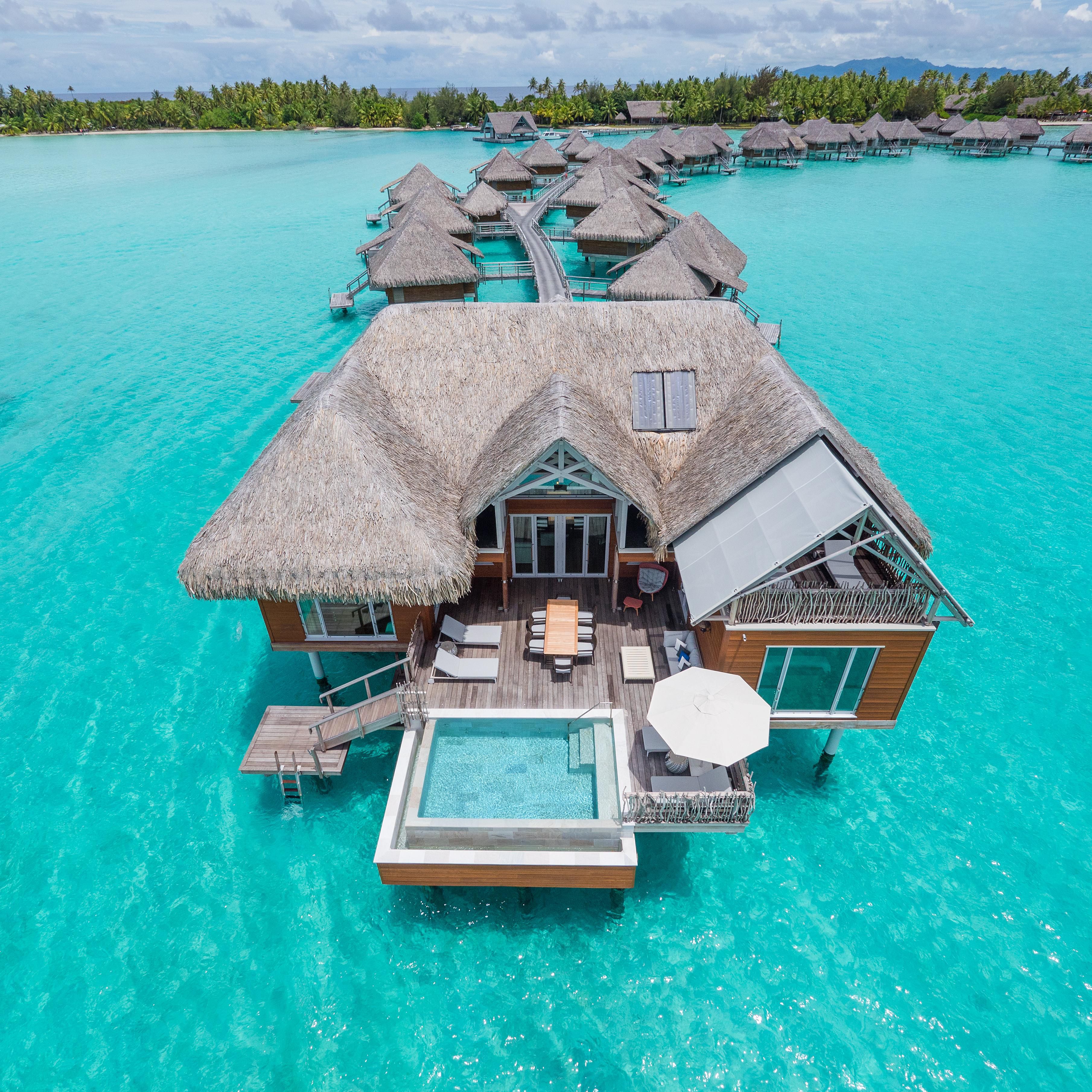 bora bora hôtel