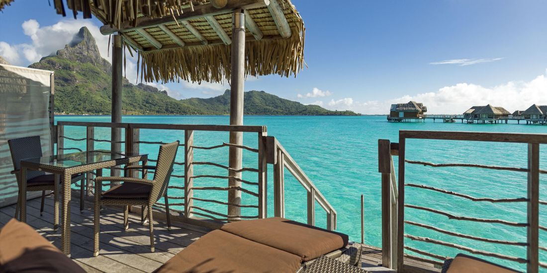 InterContinental Bora Bora Resort & Thalasso Spa