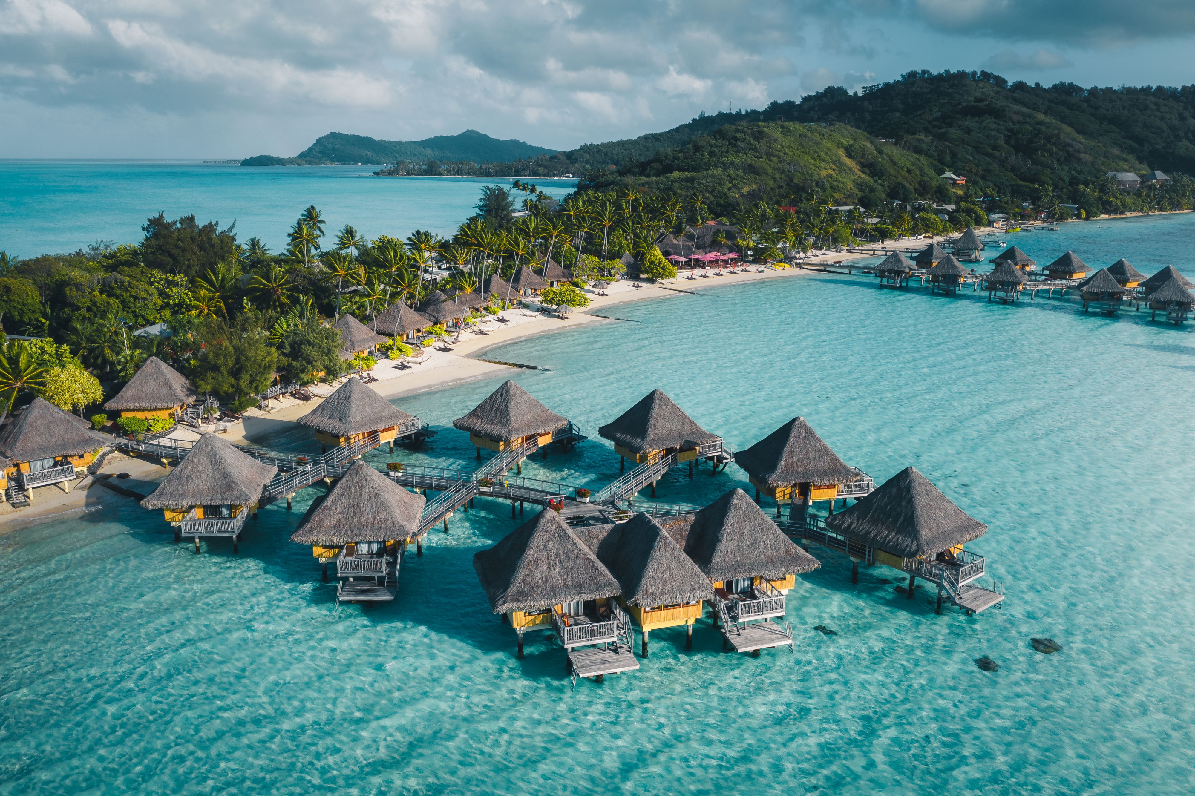 Recensioni di InterContinental Bora Bora Le Moana Resort