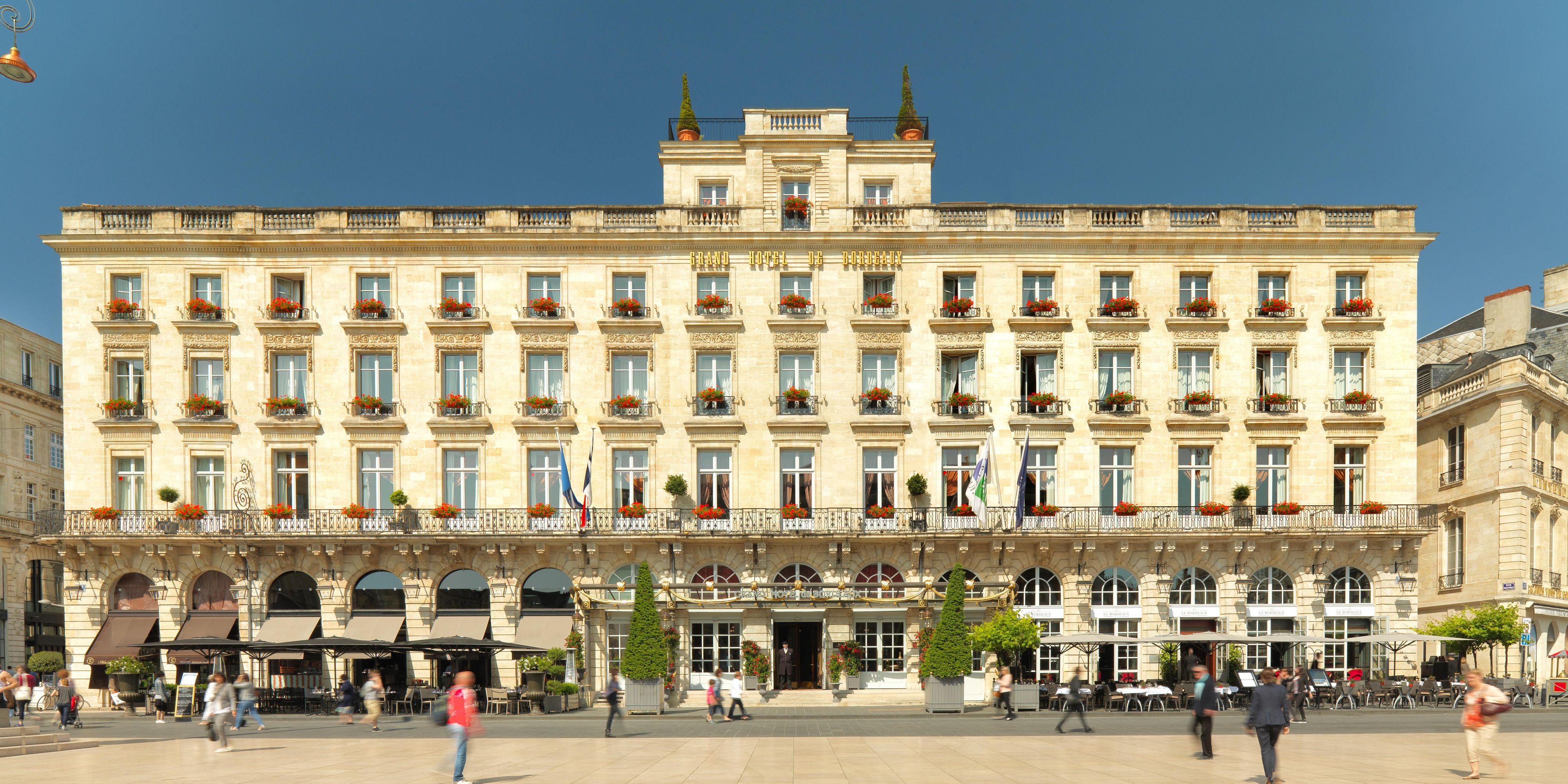 InterContinental Bordeaux - Khách sạn Le Grand