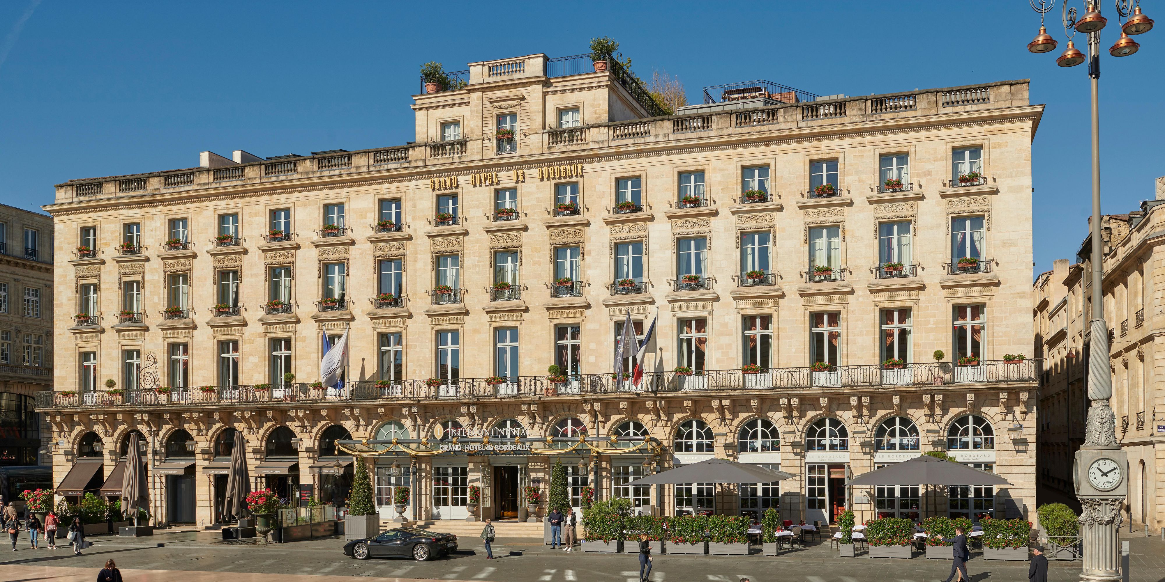 InterContinental Bordeaux - Le Grand Hotel