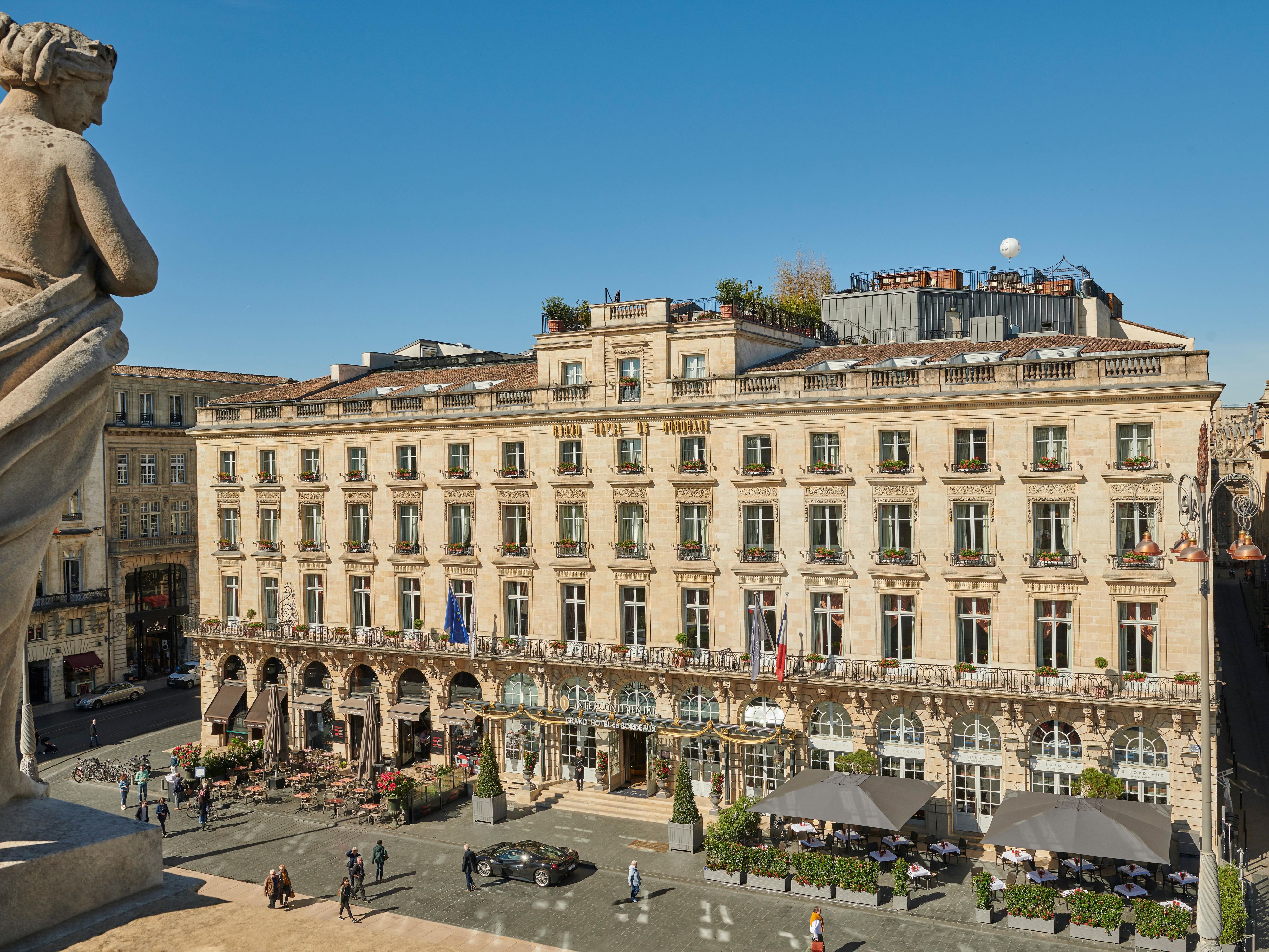 Hotel Exterior