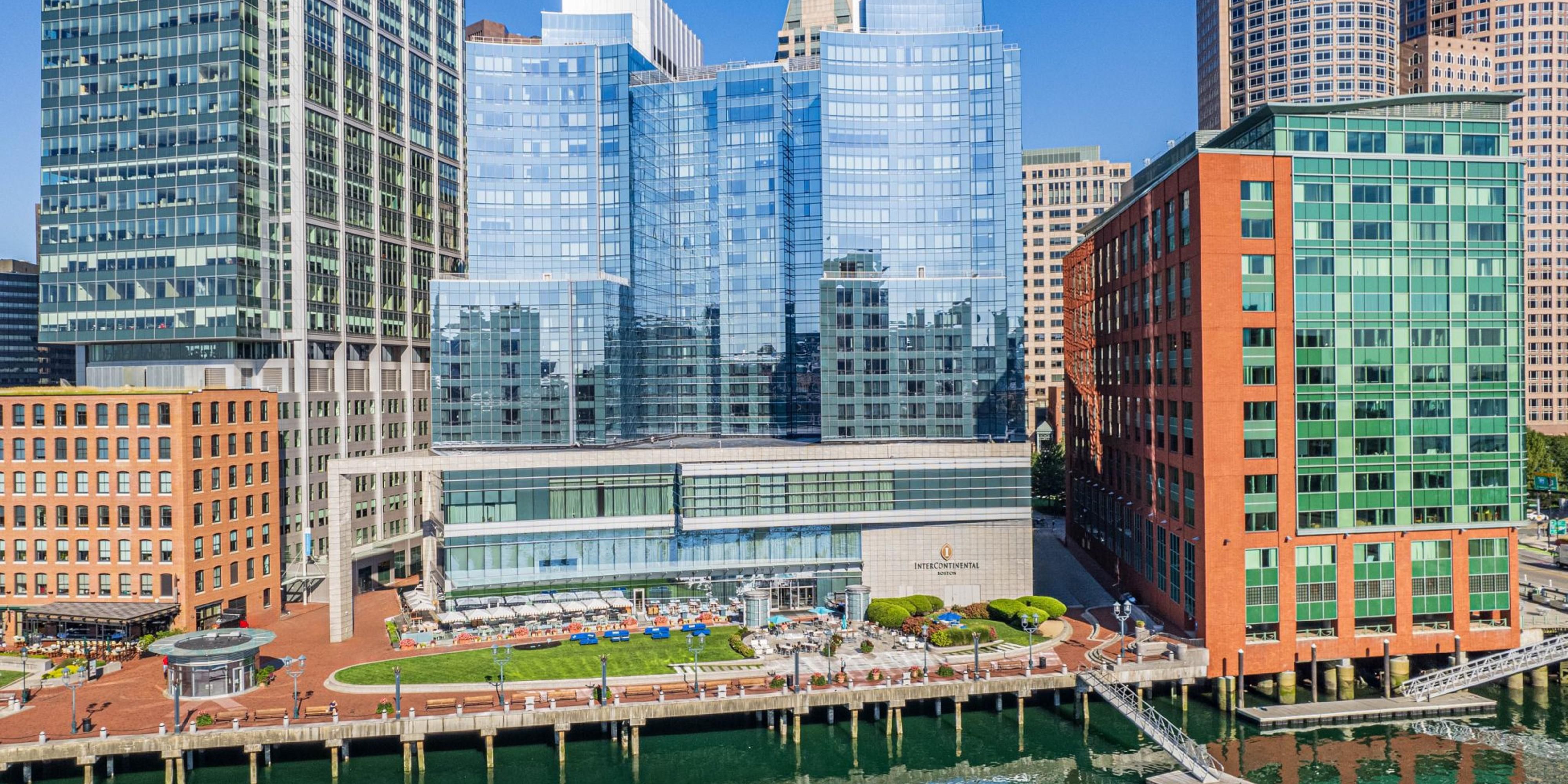IC Boston Exterior