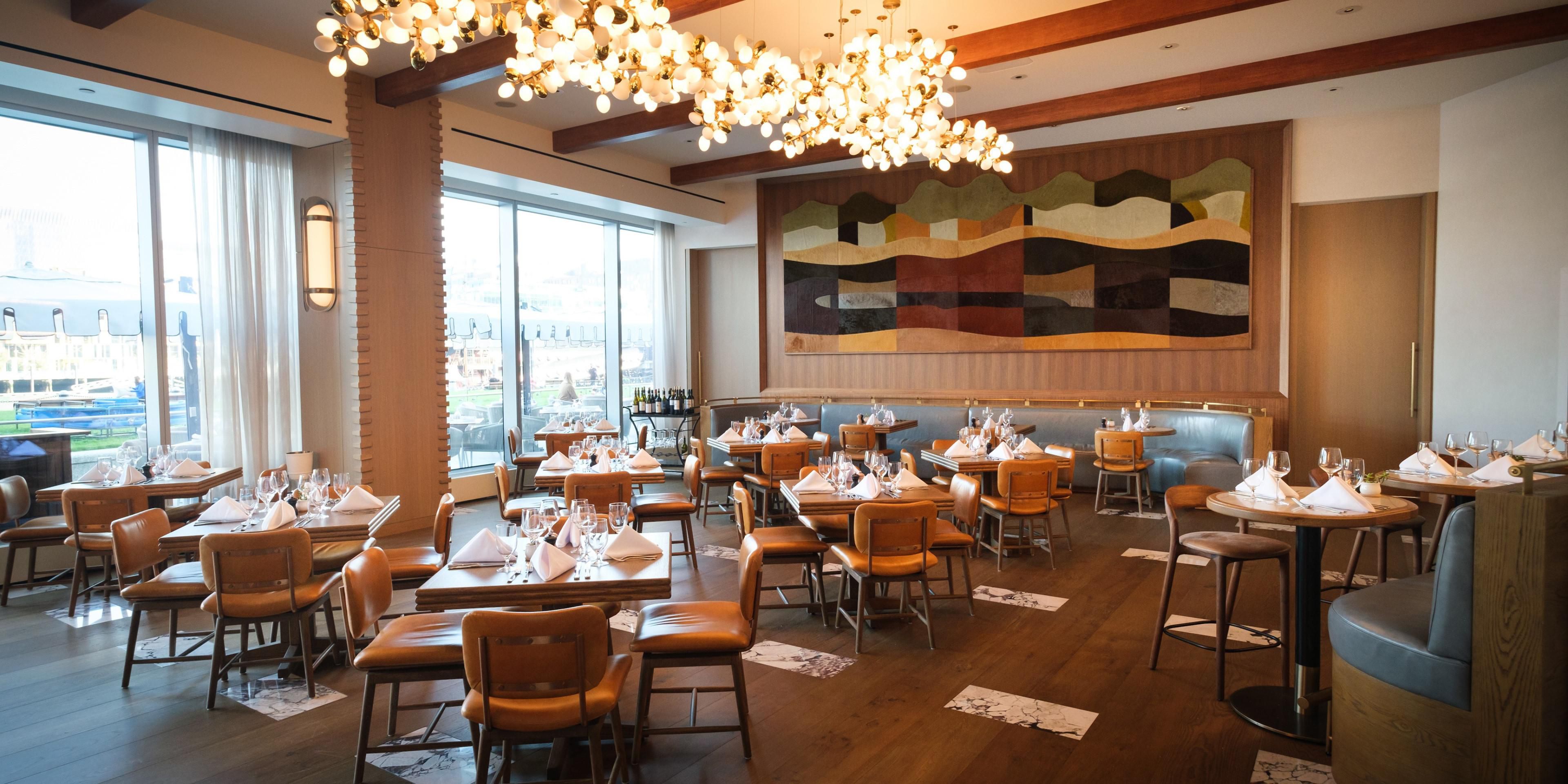 Matria dining room