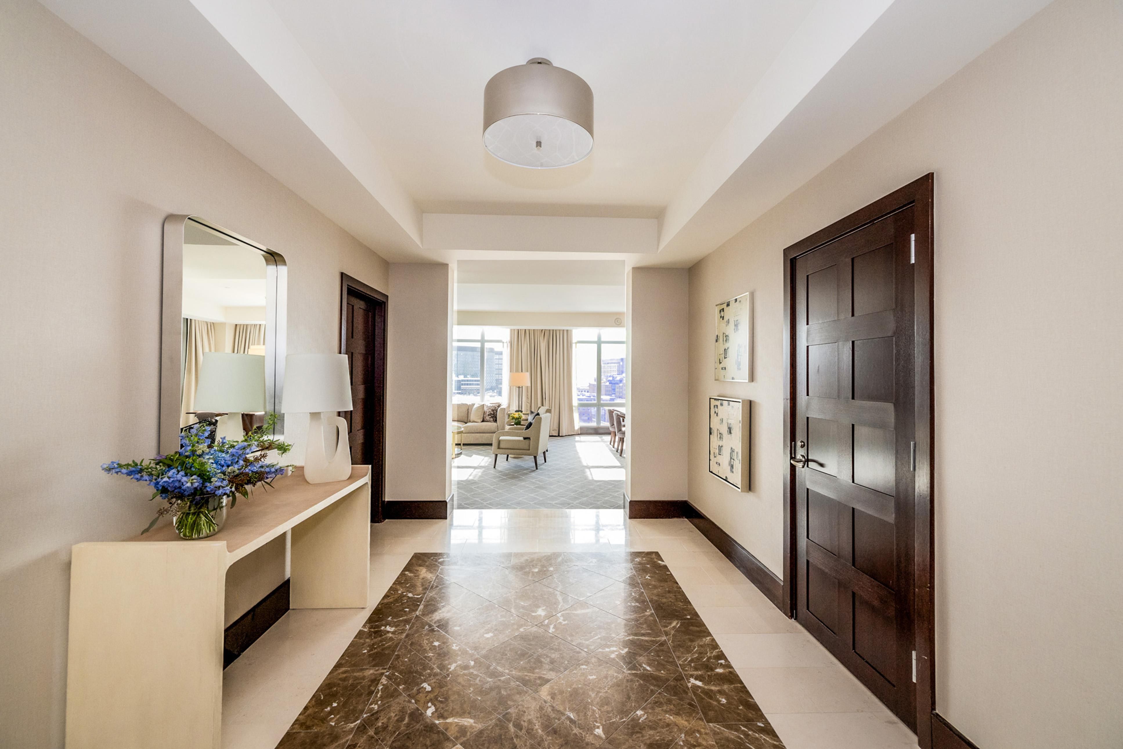 south suite parlor at IC Boston
