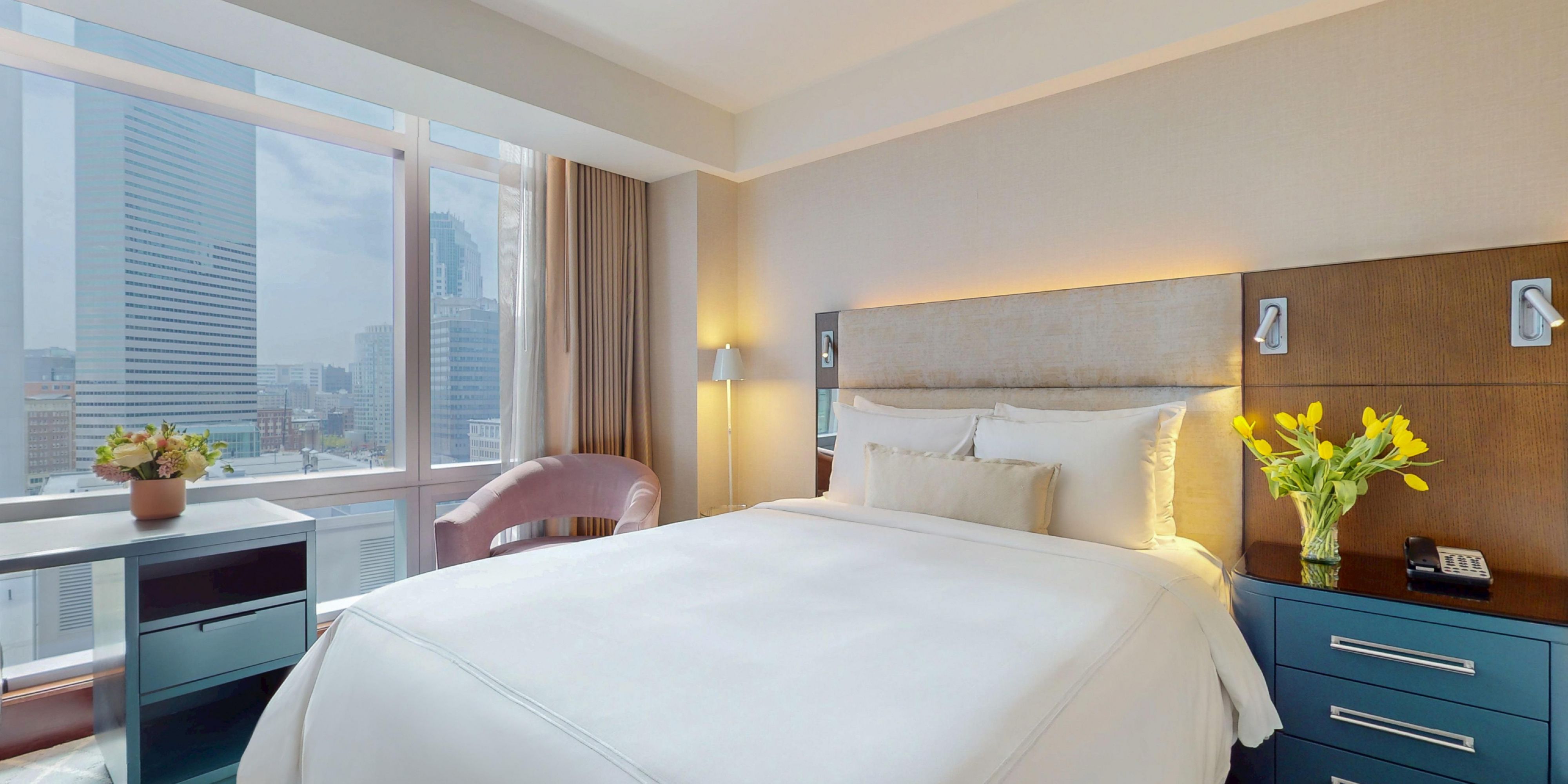 Club Floor Room