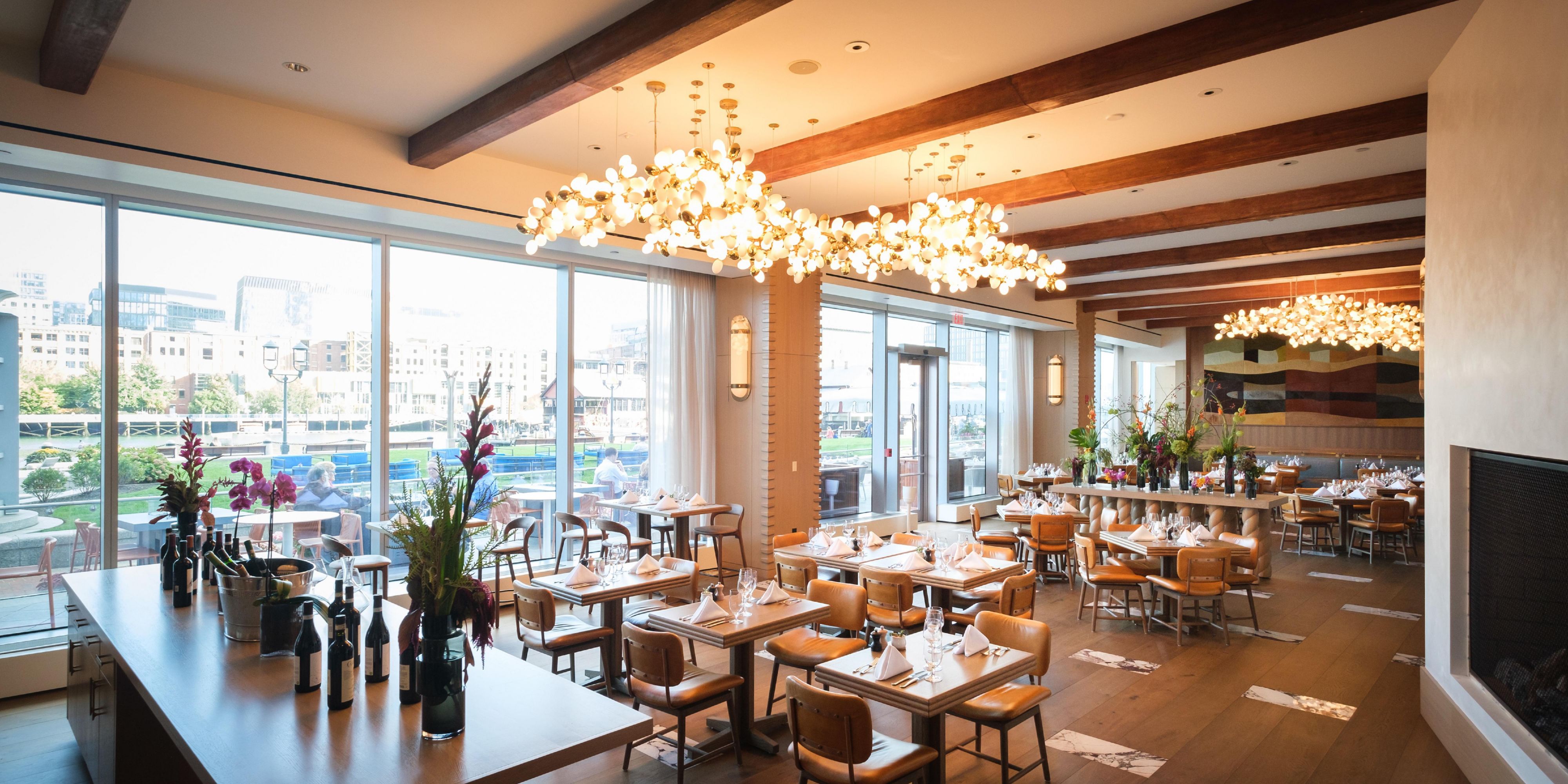 Matria dining room