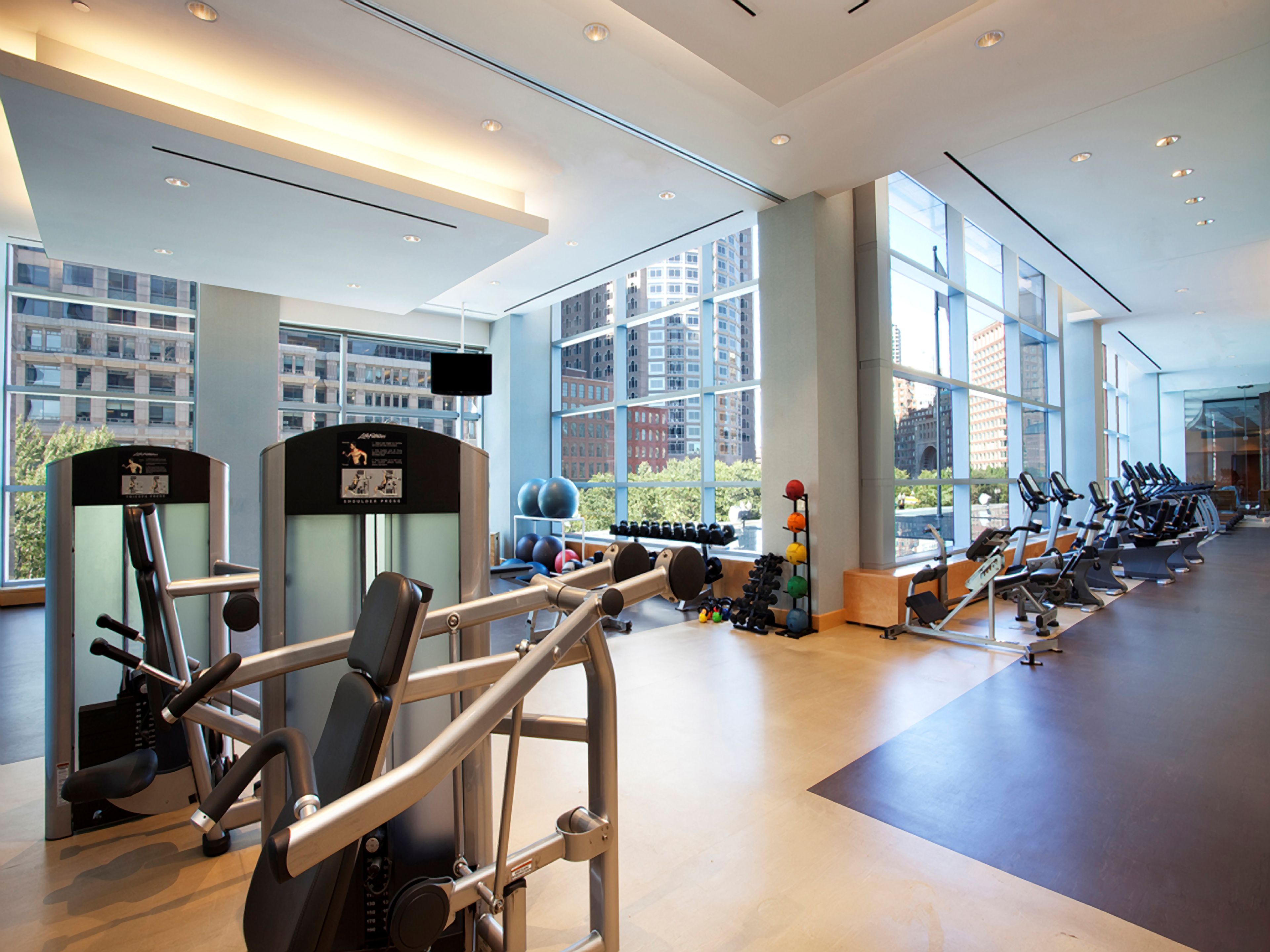 Top Ranked Fitness and Wellness Centers (#1-5) - Club + Resort