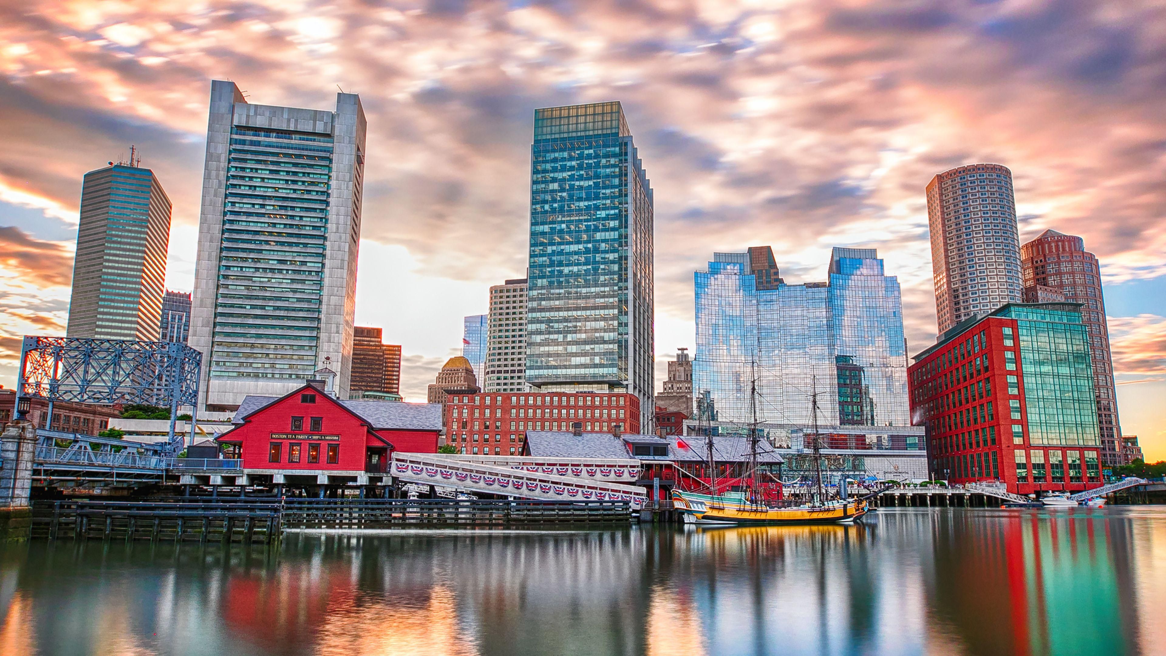 Intercontinental Boston Specials & Activations