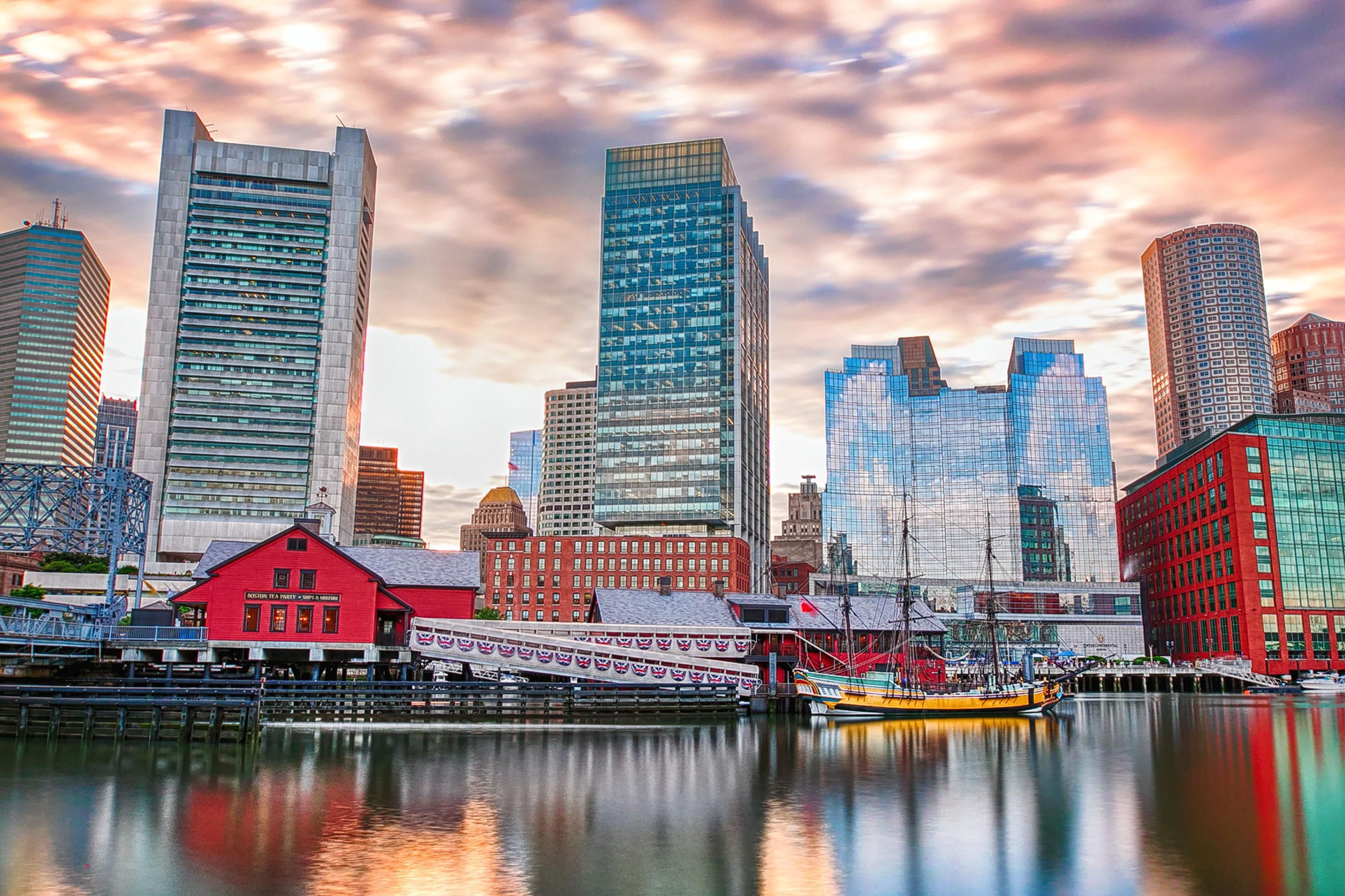 InterContinental Boston exterior