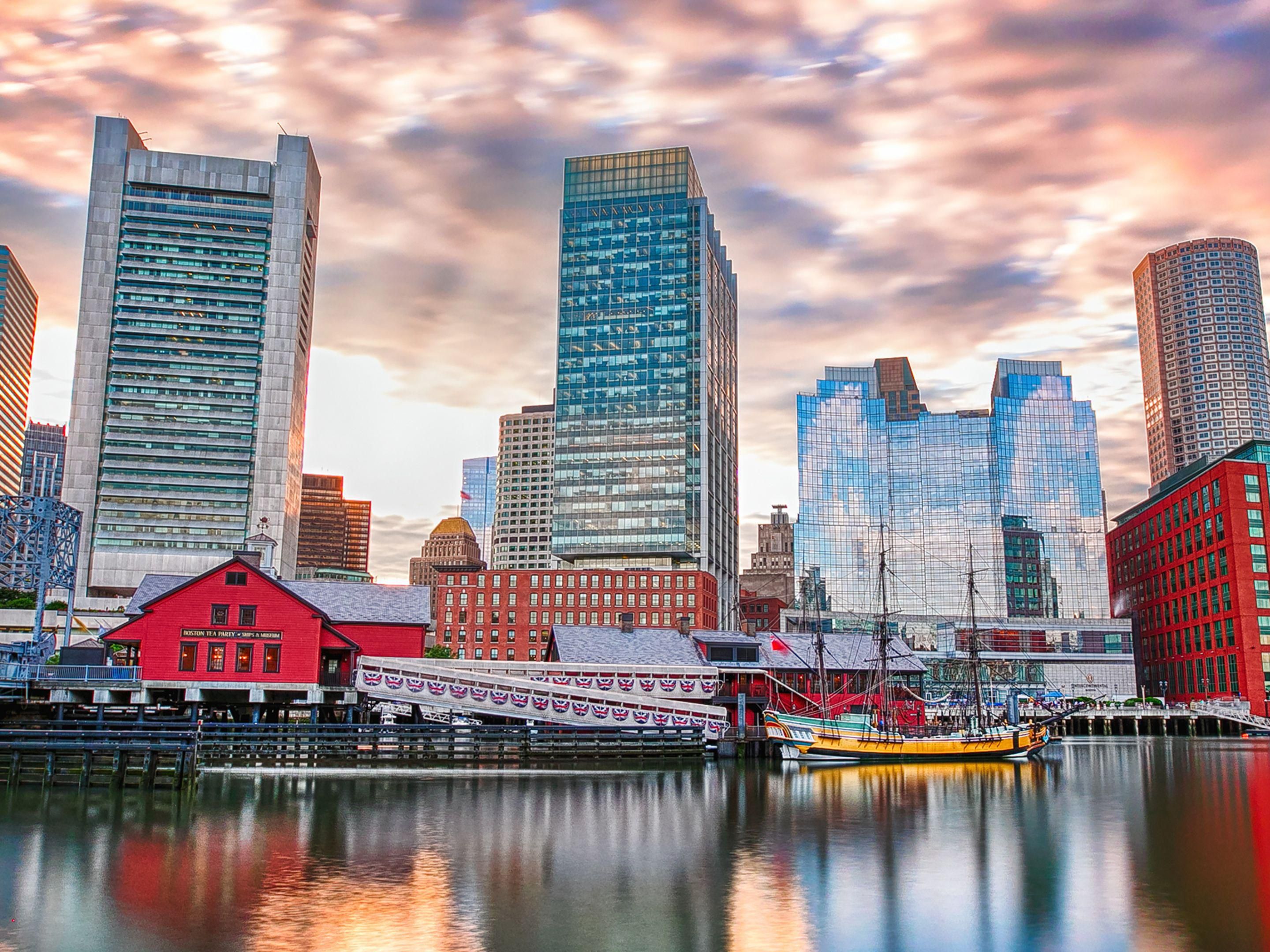 InterContinental Boston Special Offers