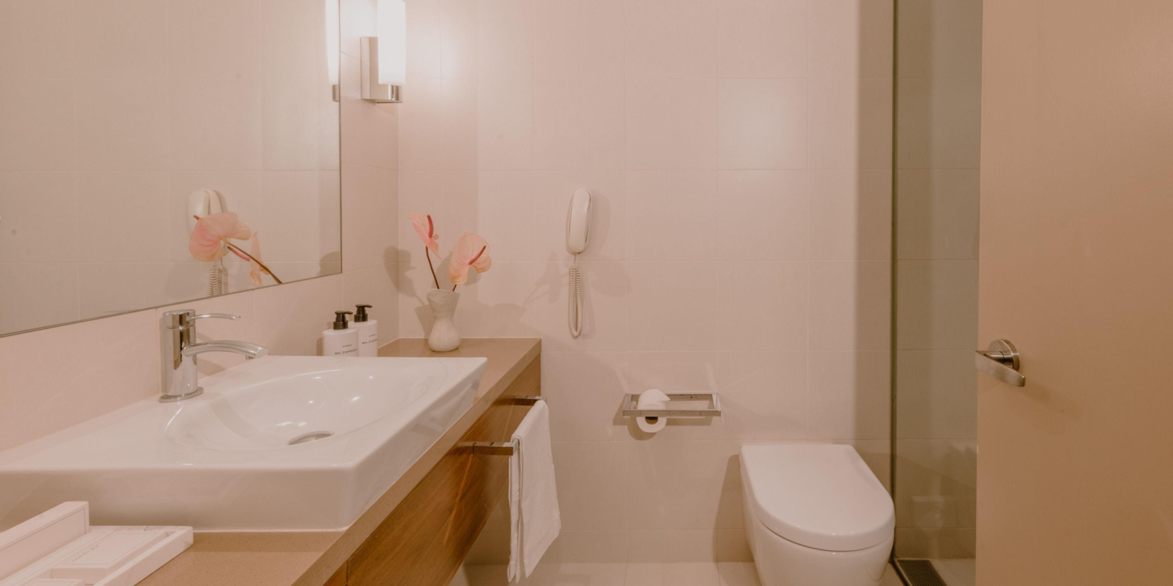 Classic Room Bathroom