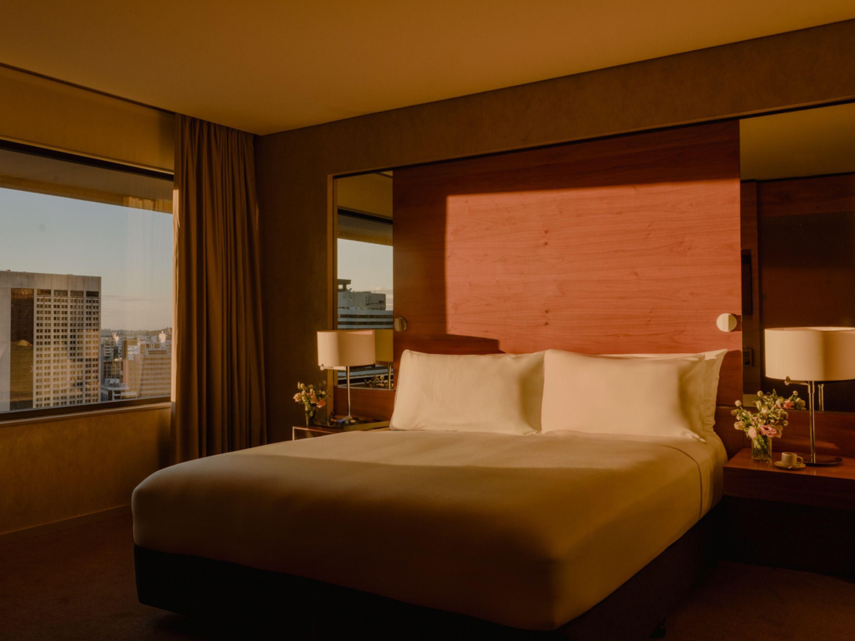Suite King Bedroom