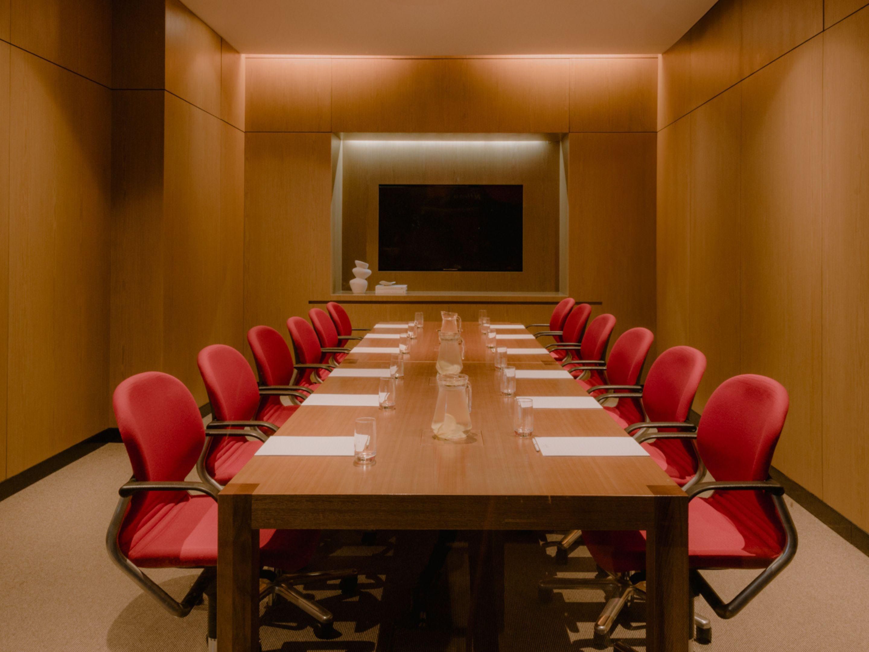 Seidler Boardroom