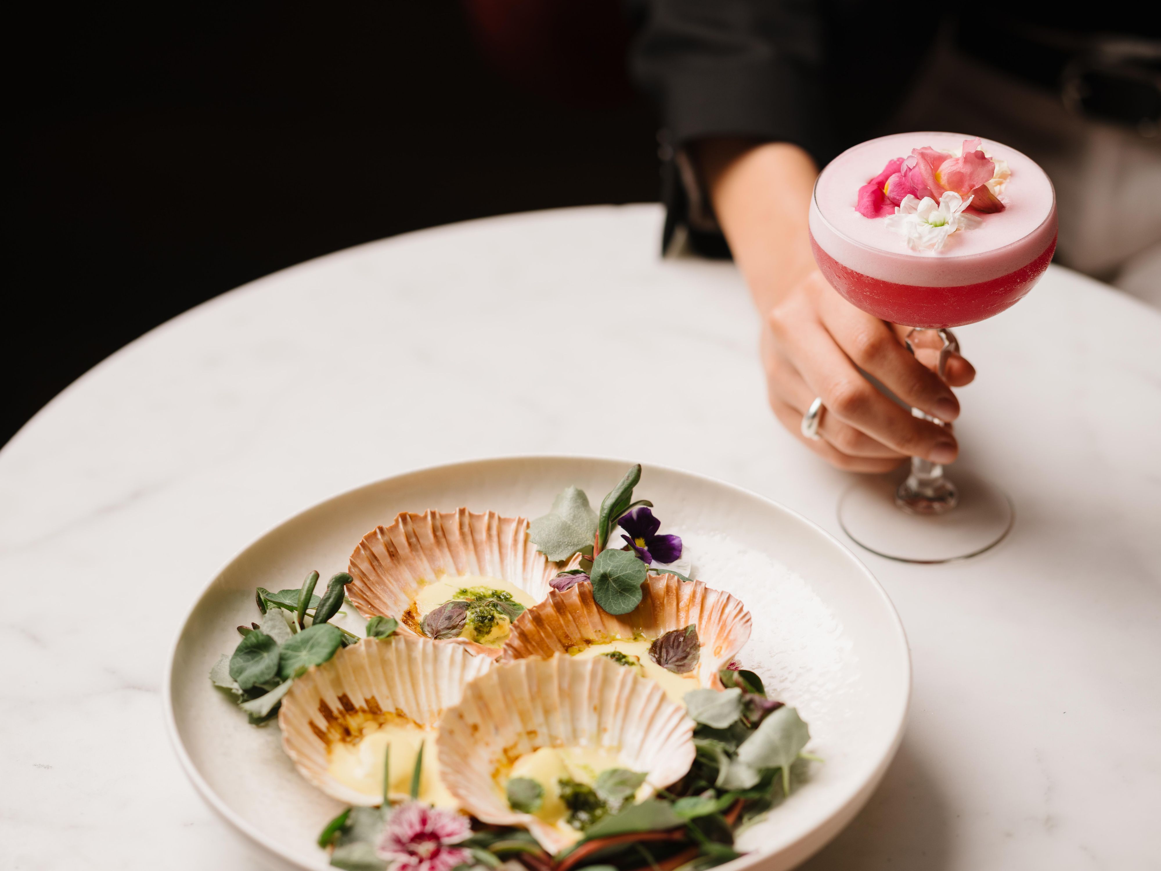 Savour Seafood & Signature Cocktails at Latitude 27 Bar