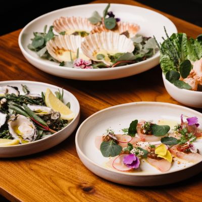 Savour Fresh Seafood at Latitude 27 Bar