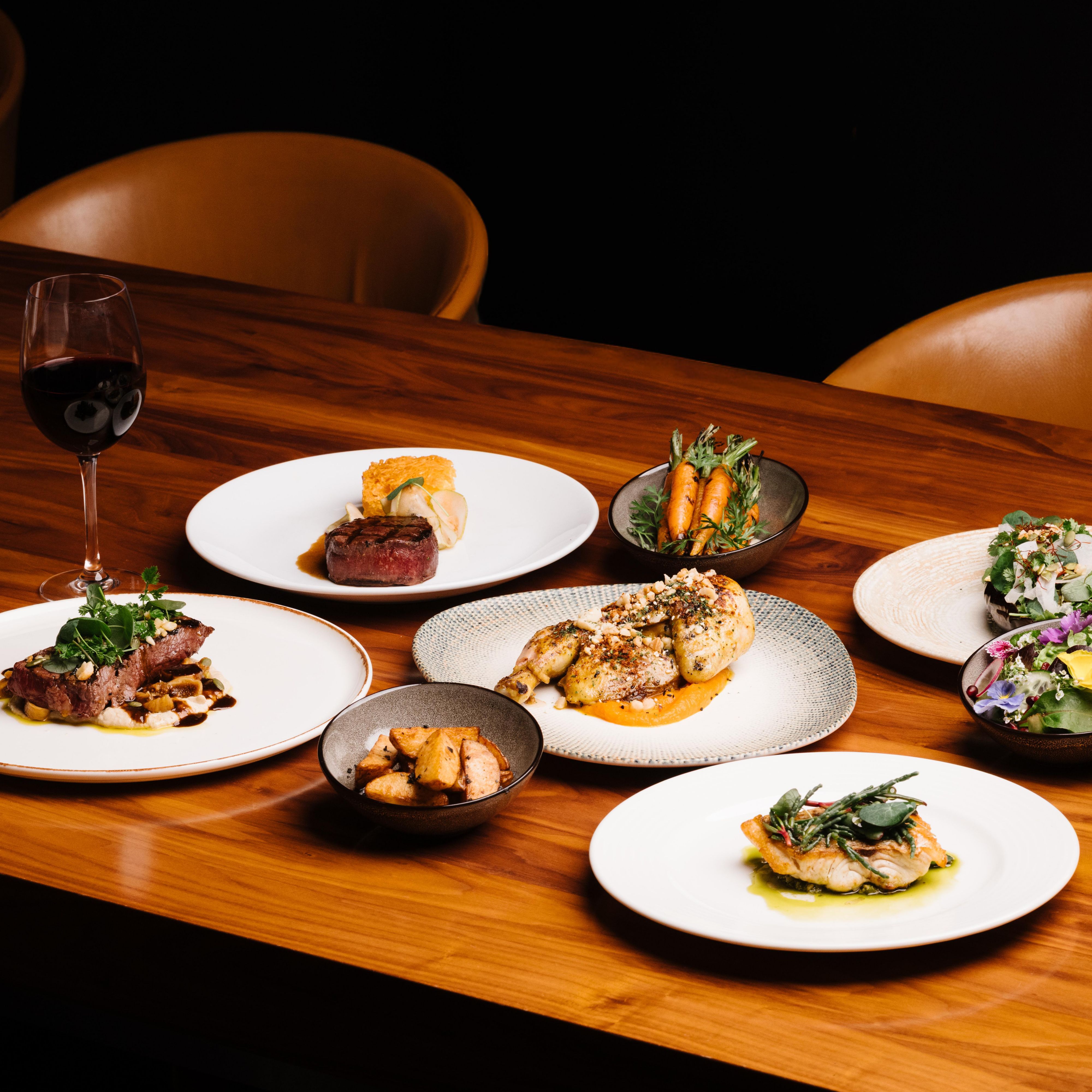 Indulge in Fine Dining at Latitude 27 Kitchen