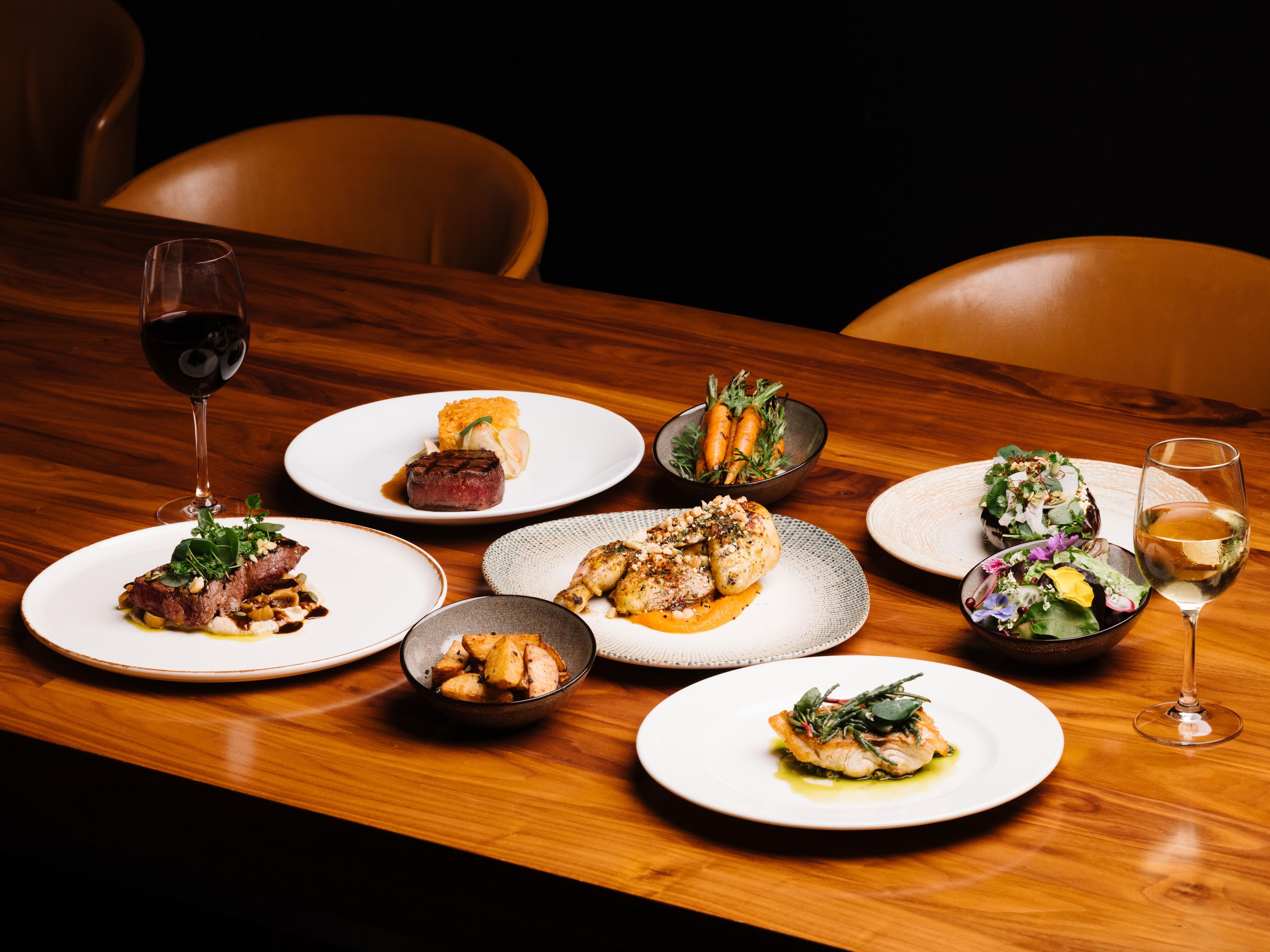 Indulge in Fine Dining at Latitude 27 Kitchen