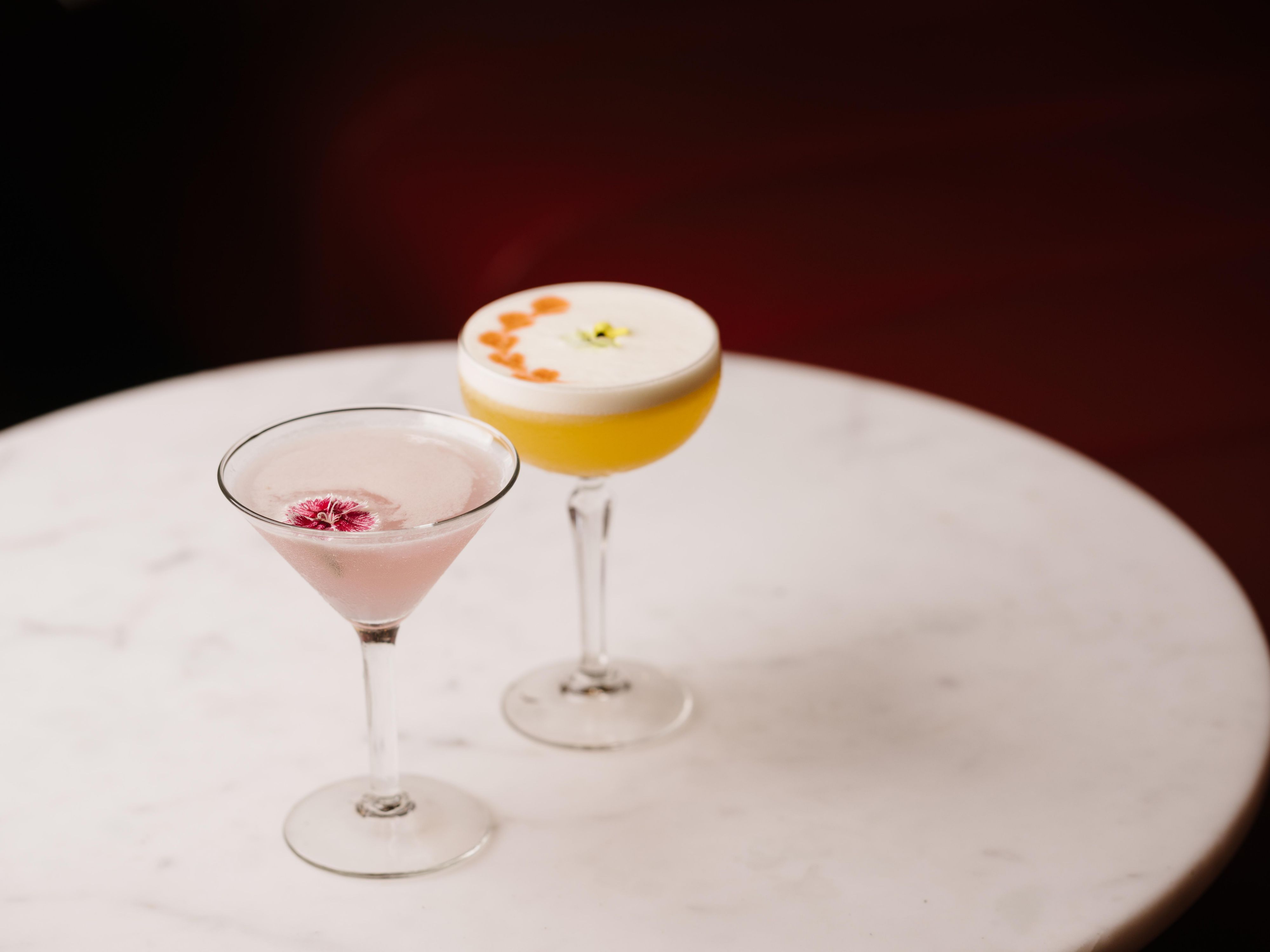 Savour Crafted Cocktails at Latitude 27 Bar