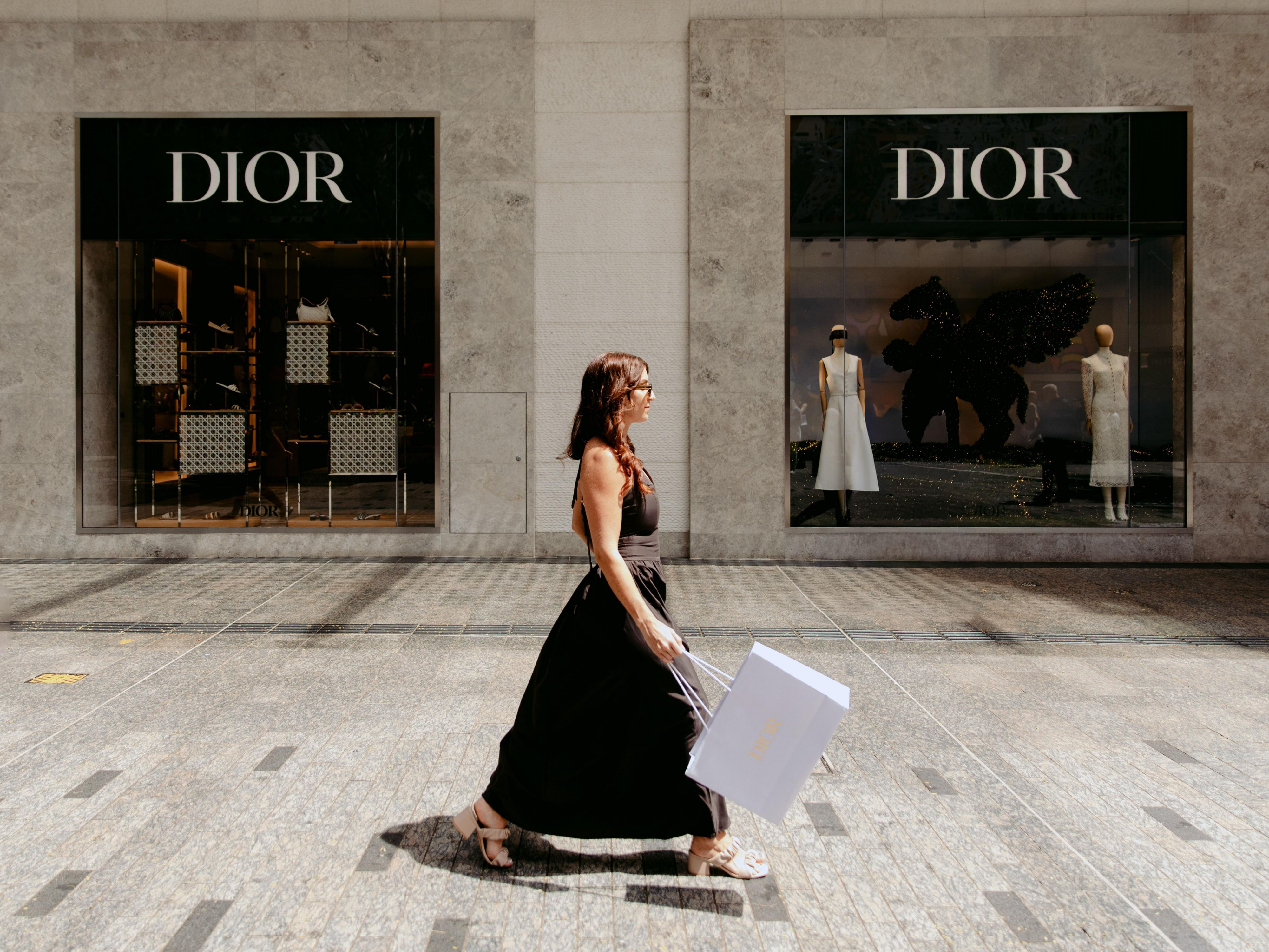 Explore Queen Street Luxury Shopping in Brisbane
