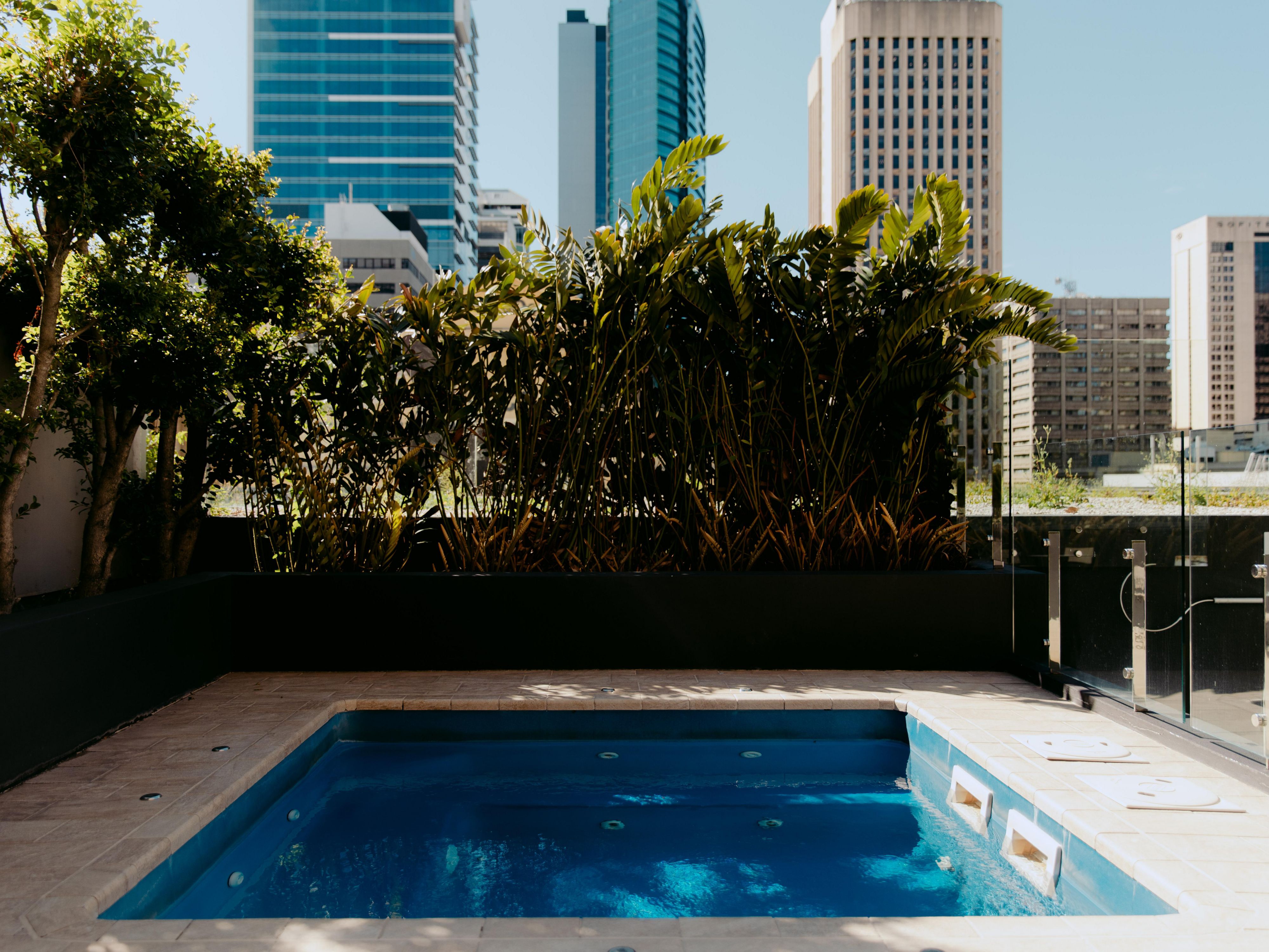 Luxury Spa at InterContinental Brisbane    