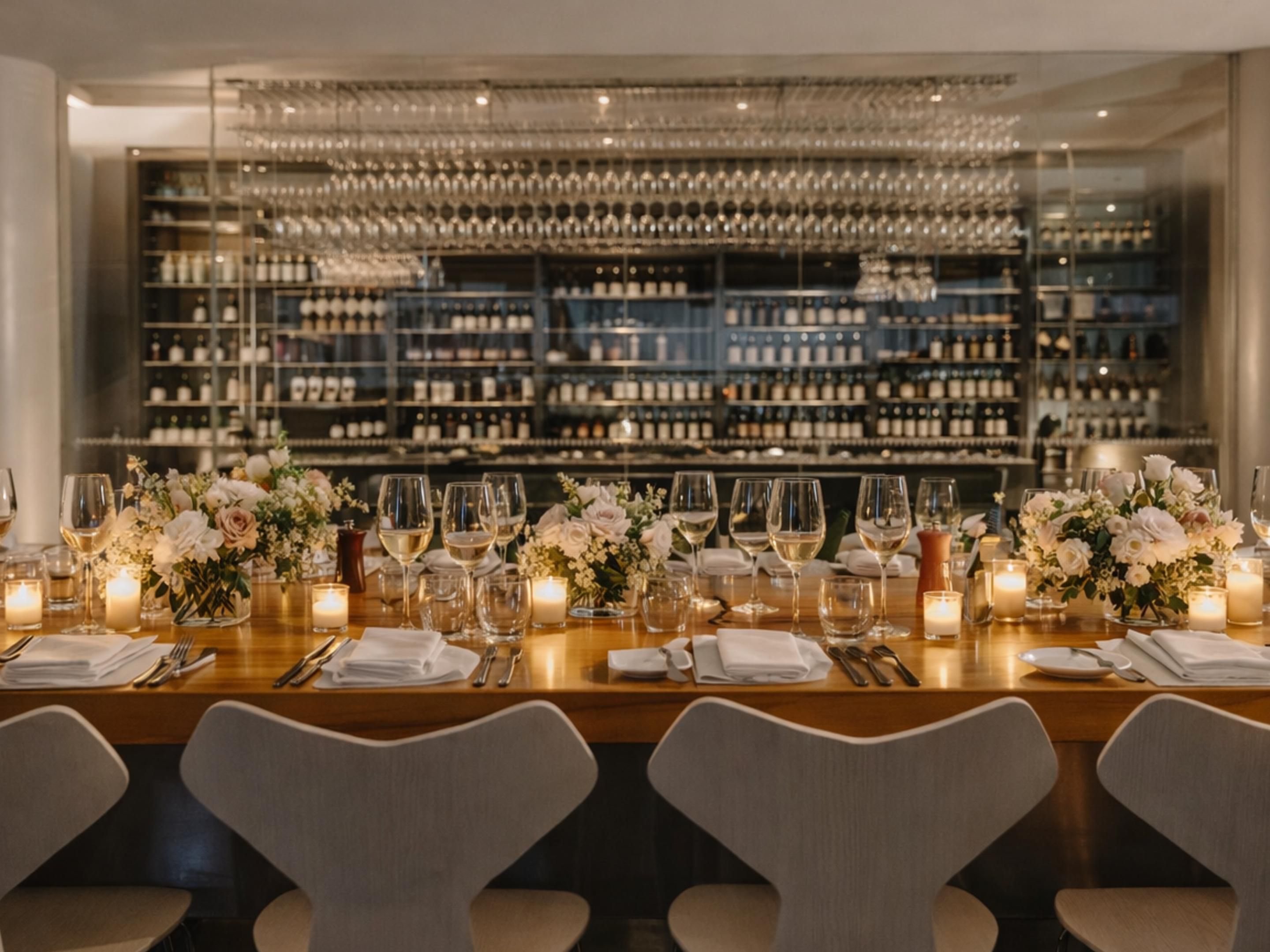 Indulge in a Wine Masterclass at Latitude 27 Kitchen