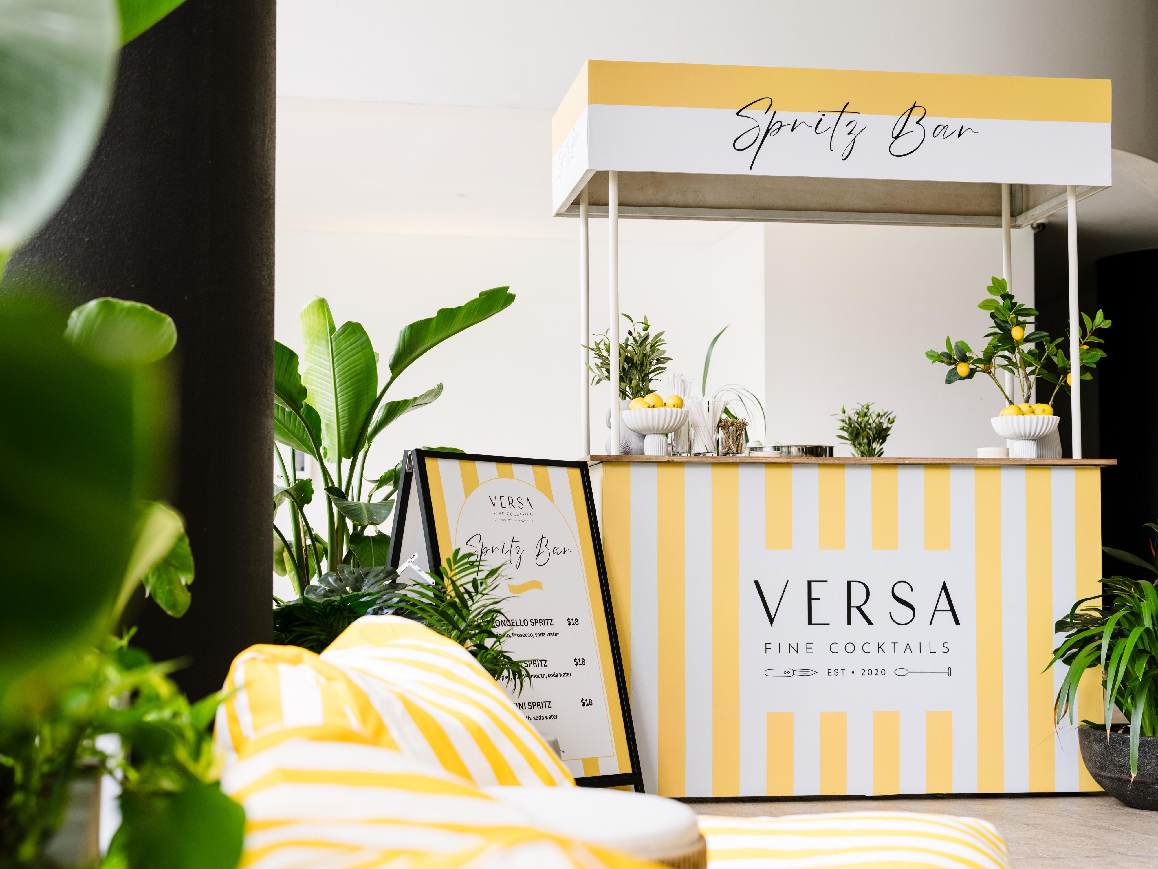 Indulge in Poolside Versa Cocktails at InterContinental Brisbane