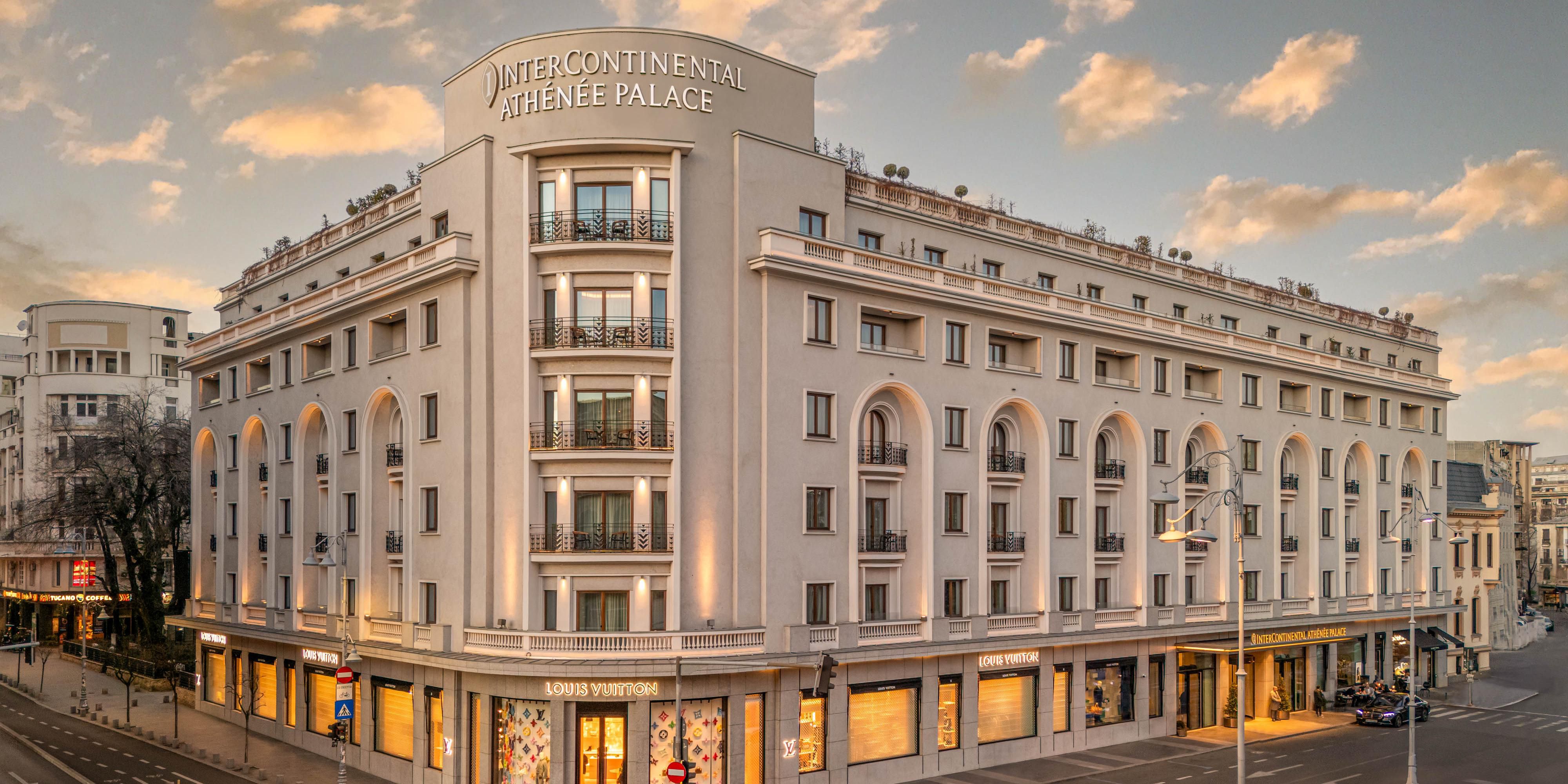 Hotel Exterior