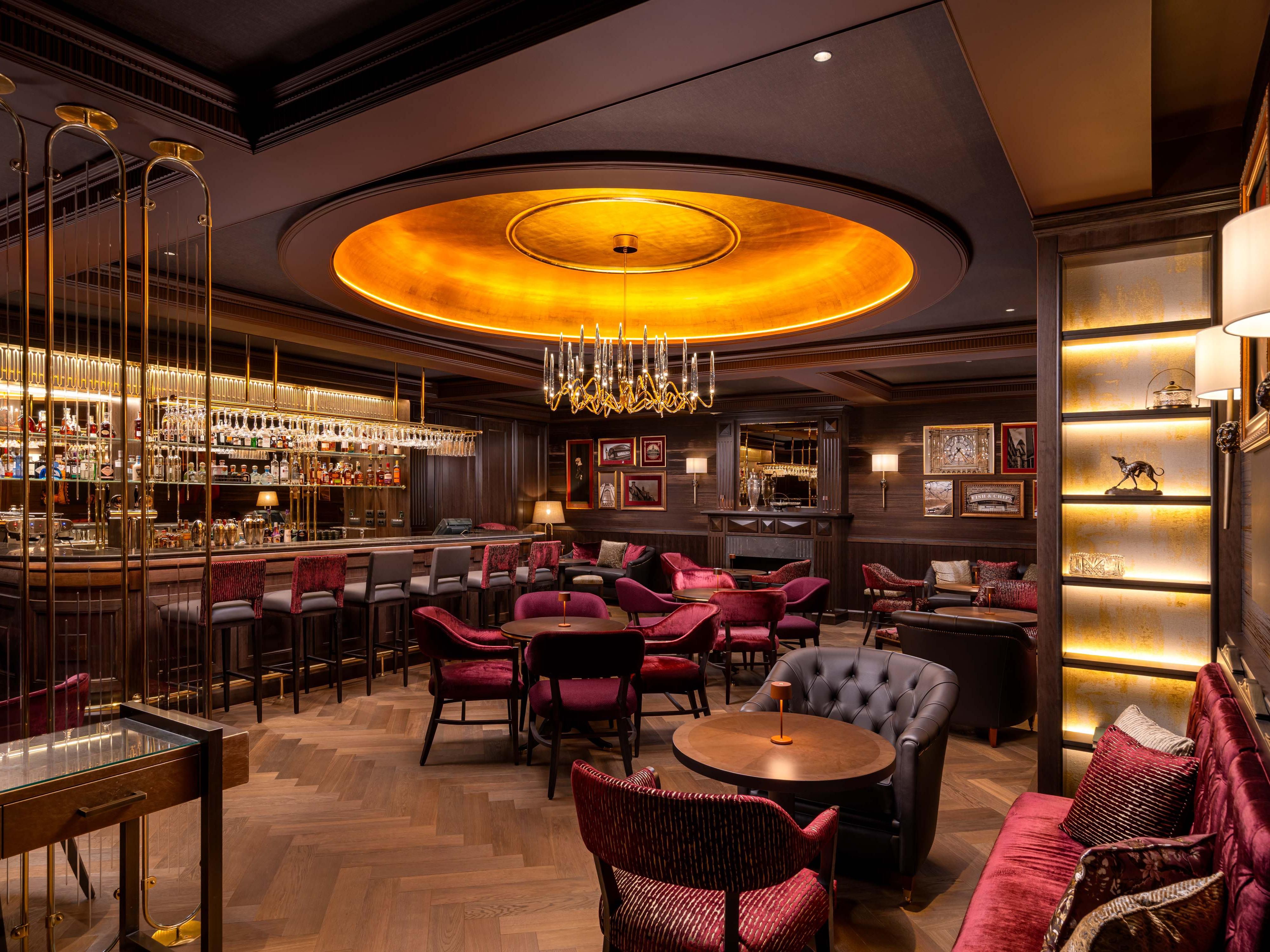 The English Bar