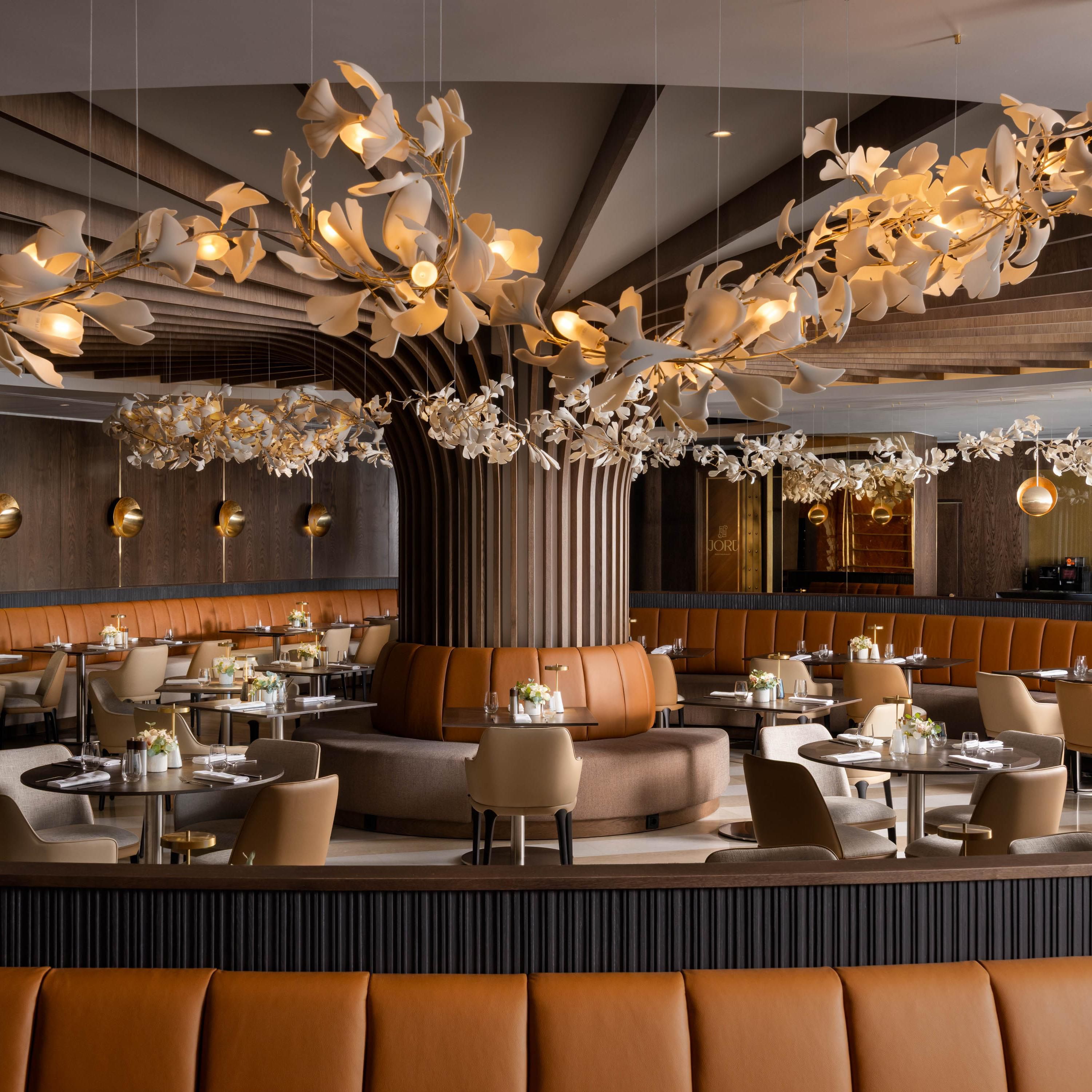 JORJ Restaurant
