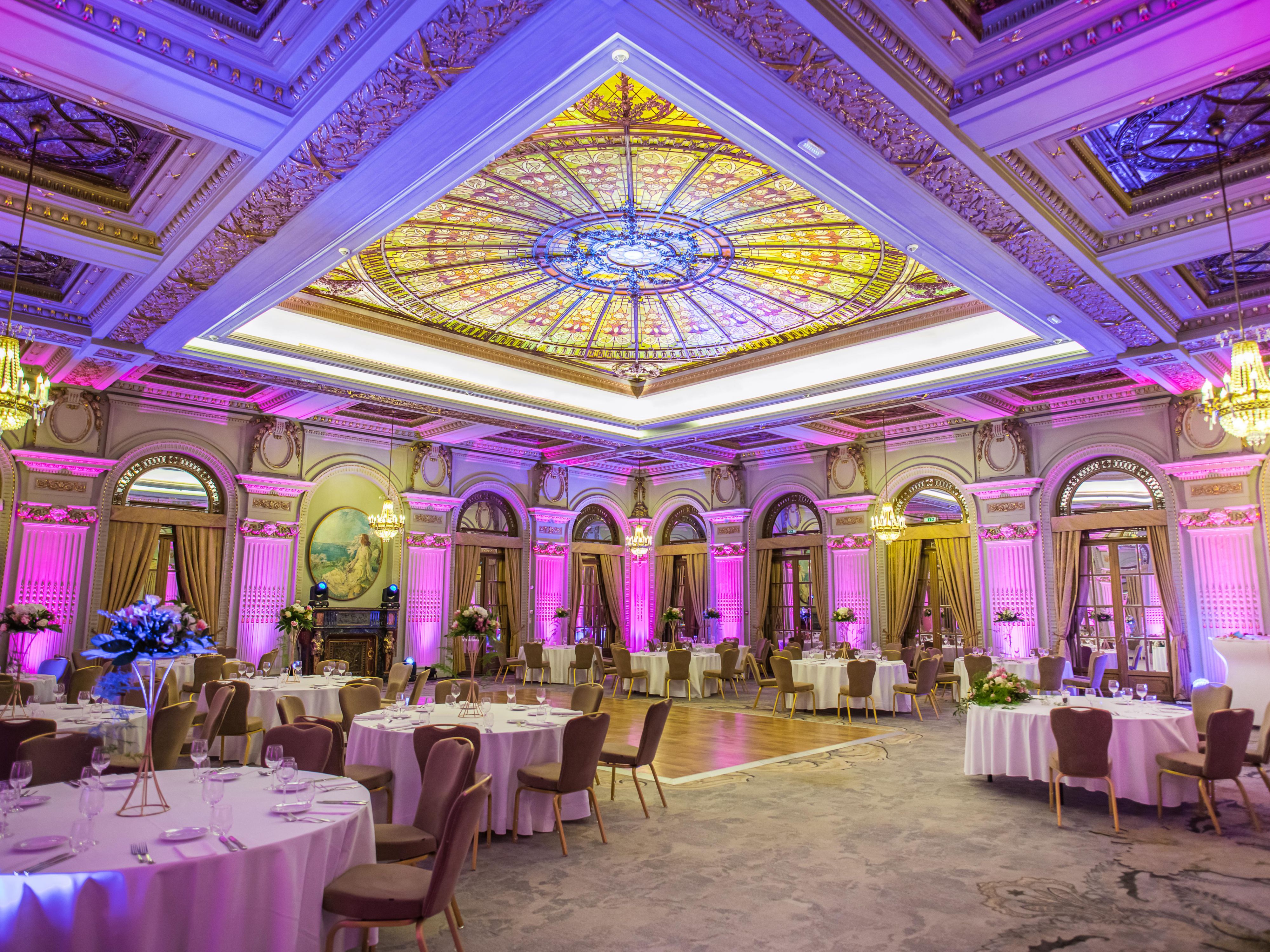 InterContinental Athénée Palace Bucharest | Luxury Hotel in Bucharest