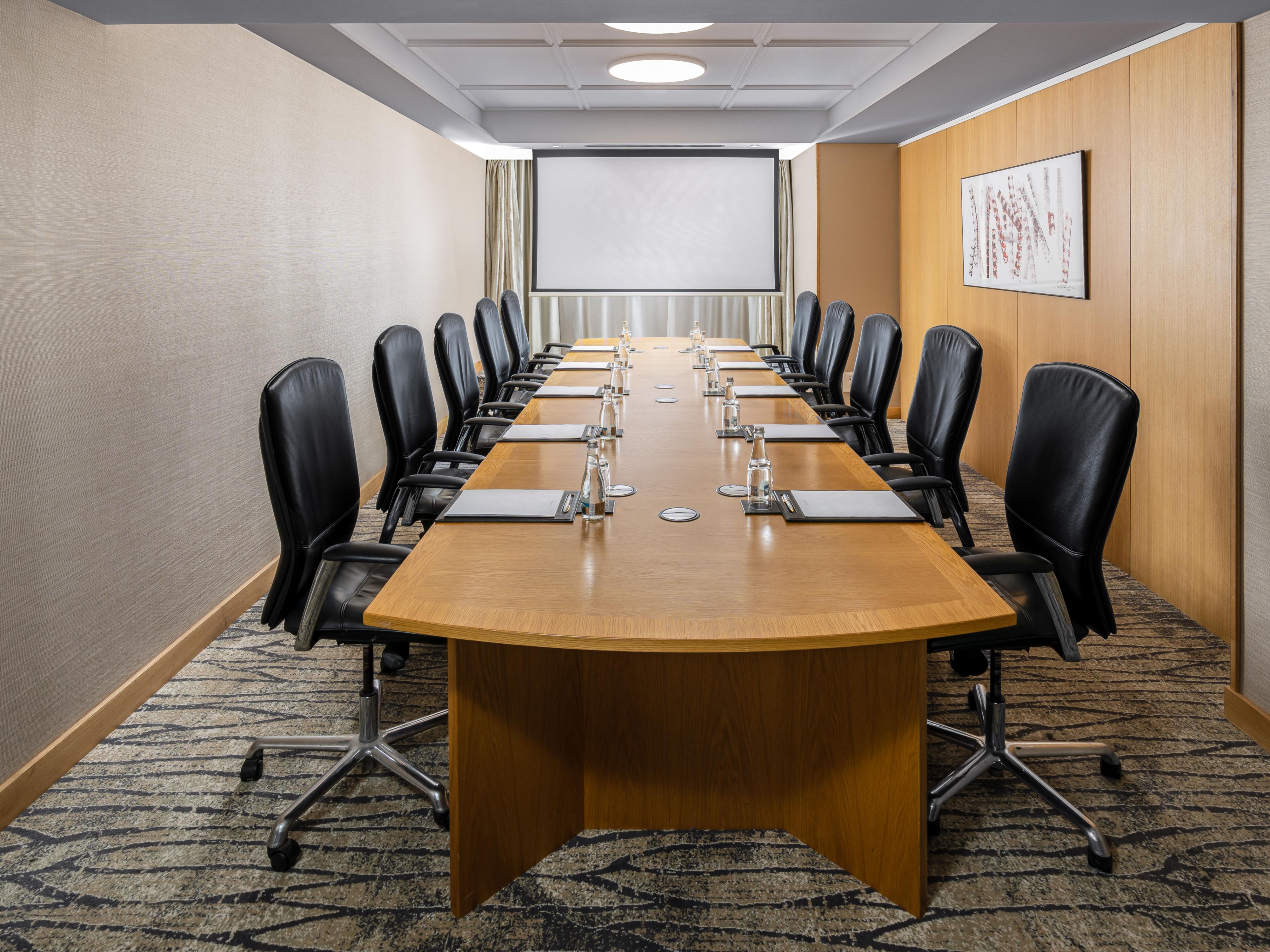 Handel Boardroom