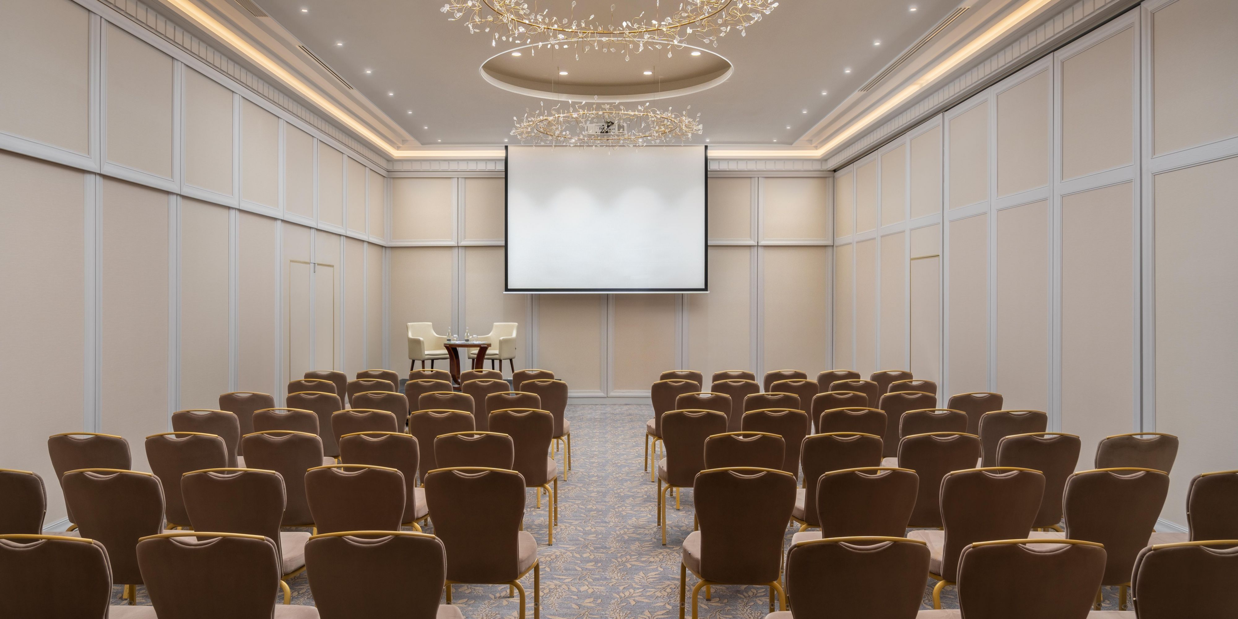 Host your next event at InterContinental Athénée Palace Bucharest and take part in creating a more sustainable future. Our hotel offers a range of sustainable options and resources designed to help you reduce your event’s impact, ensuring a meeting experience that benefits both your attendees and the planet.